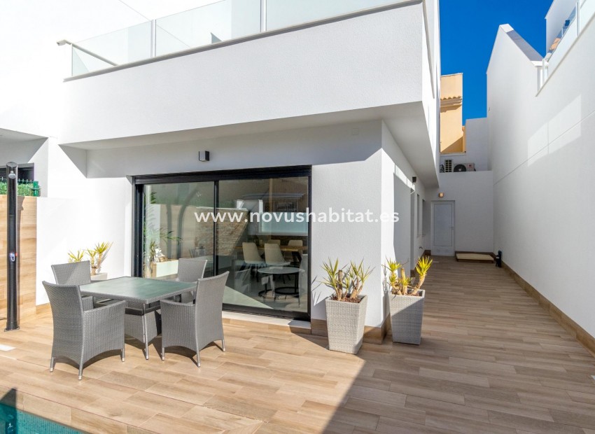 Nueva construcción  - Semidetached - San Pedro del Pinatar