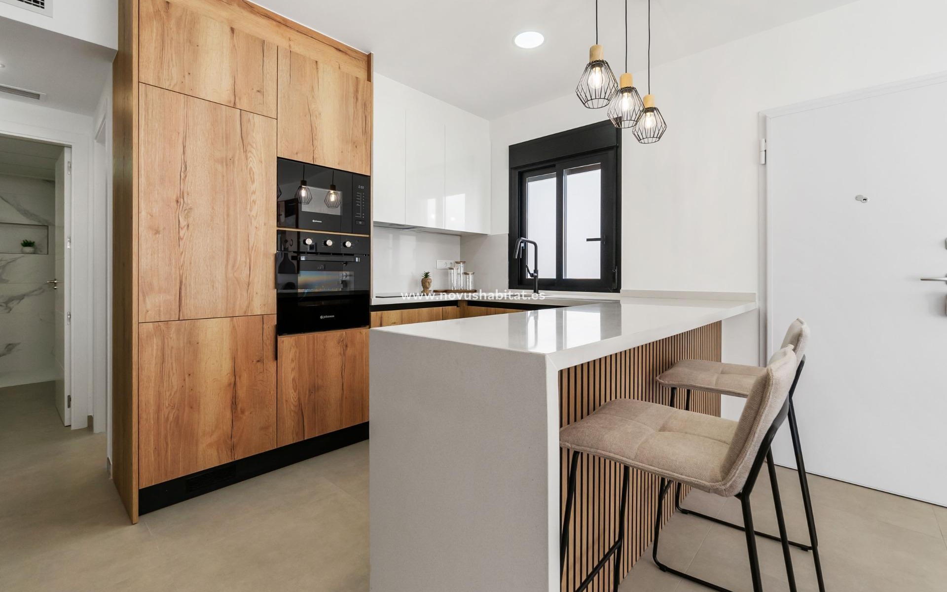 Nueva construcción  - Semidetached - San Pedro del Pinatar