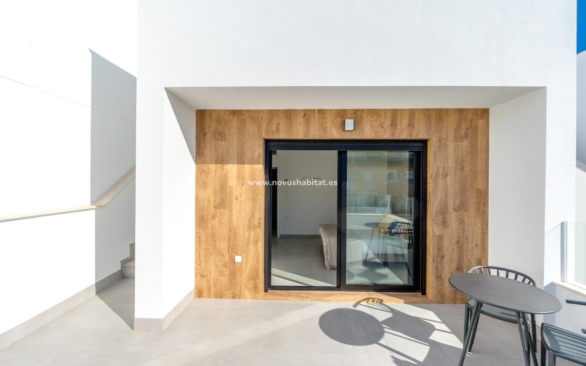 Nueva construcción  - Semidetached - San Pedro del Pinatar