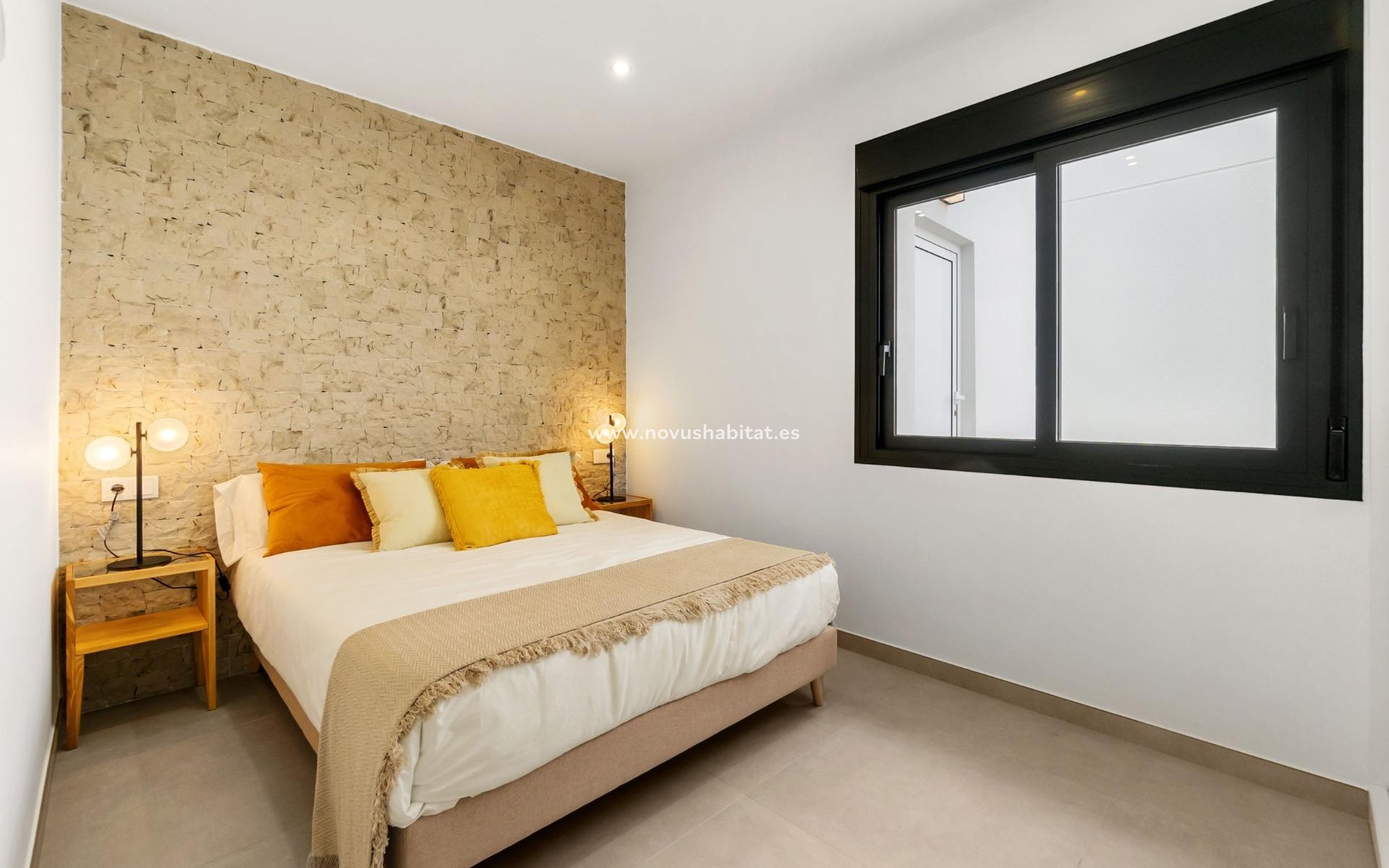 Nueva construcción  - Semidetached - San Pedro del Pinatar