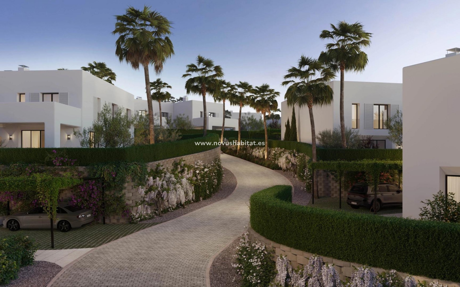 Nueva construcción  - Semidetached - Sotogrande