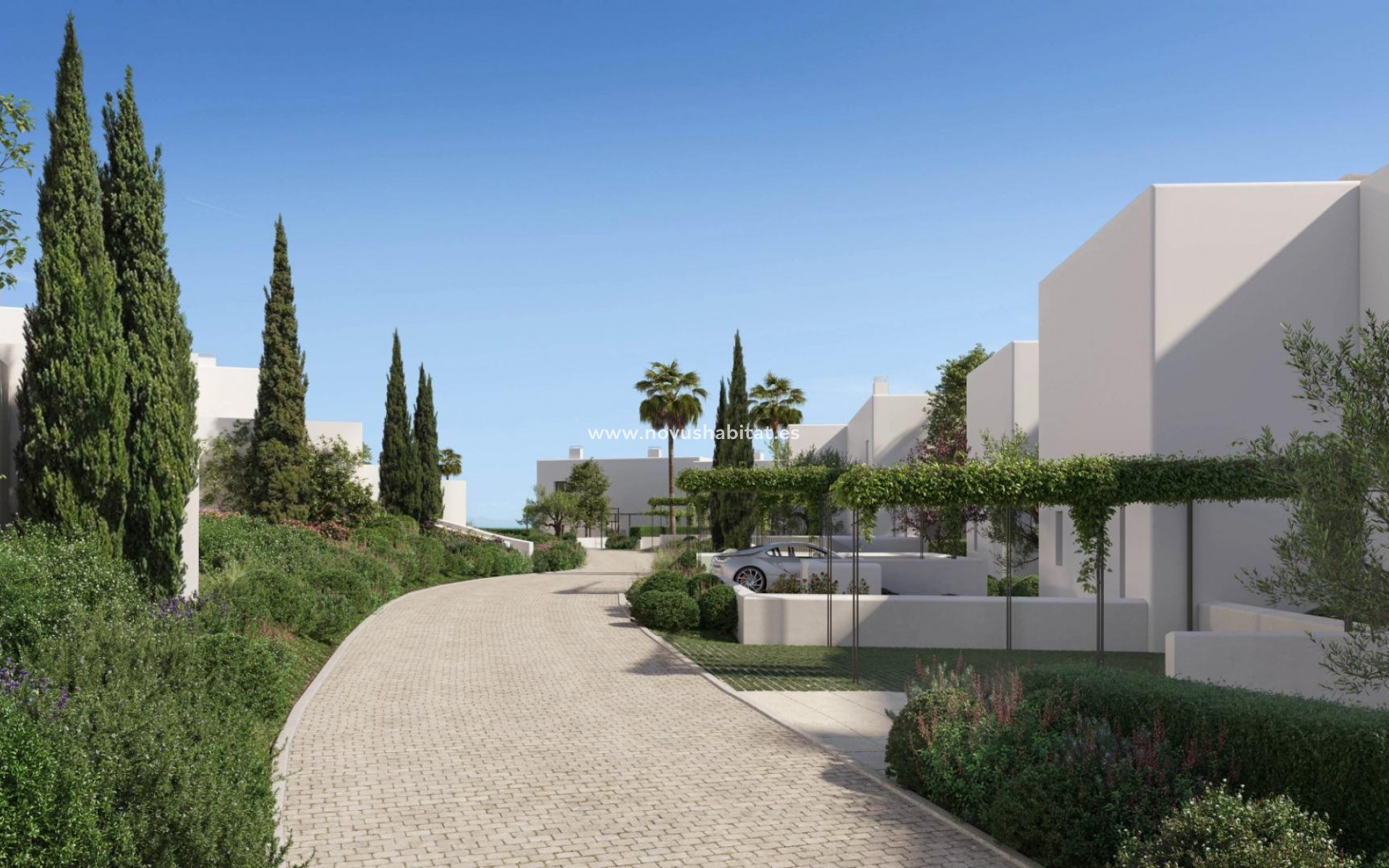 Nueva construcción  - Semidetached - Sotogrande