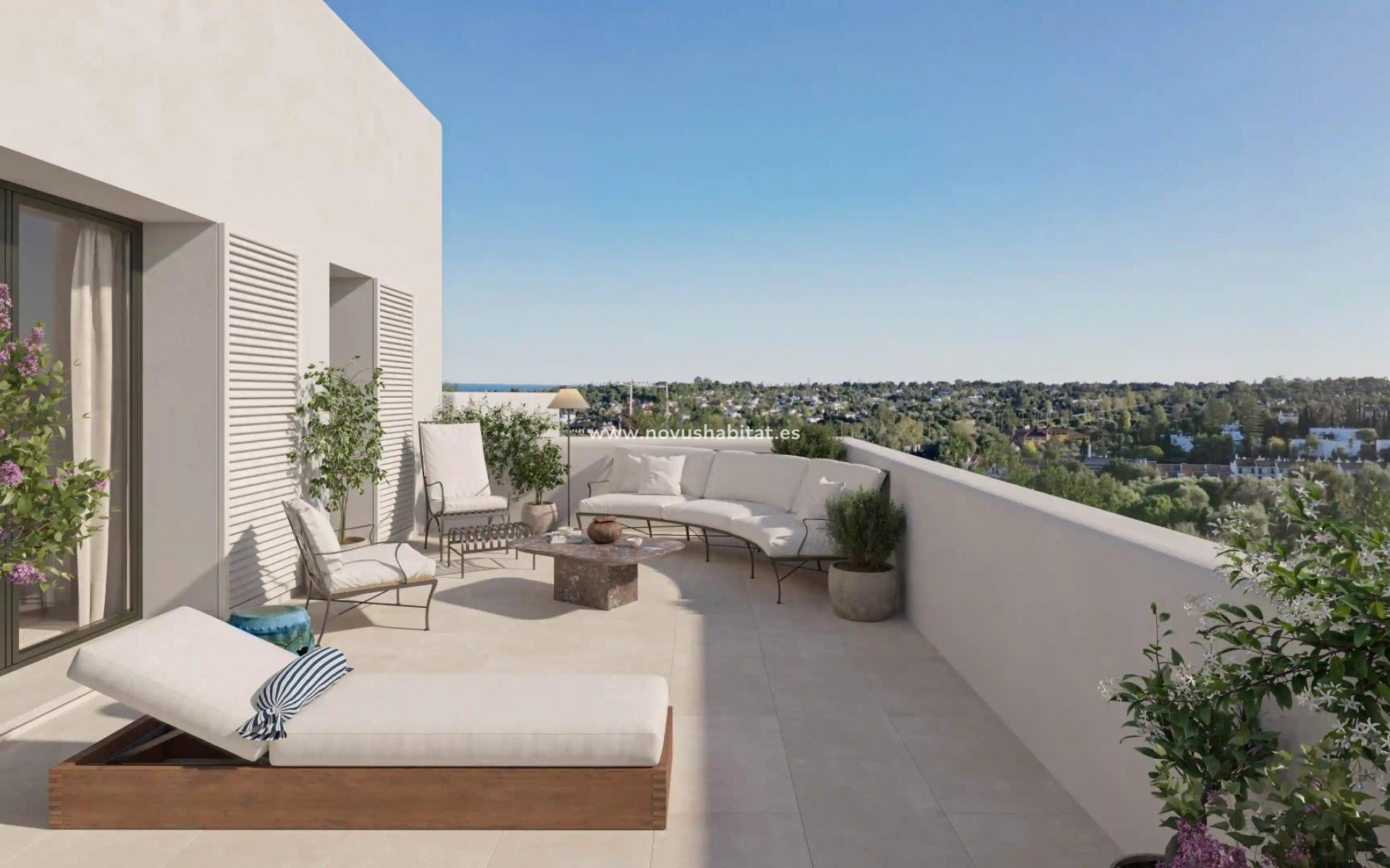 Nueva construcción  - Semidetached - Sotogrande