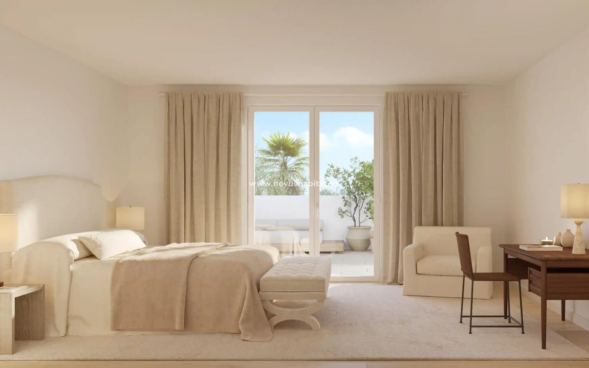 Nueva construcción  - Semidetached - Sotogrande