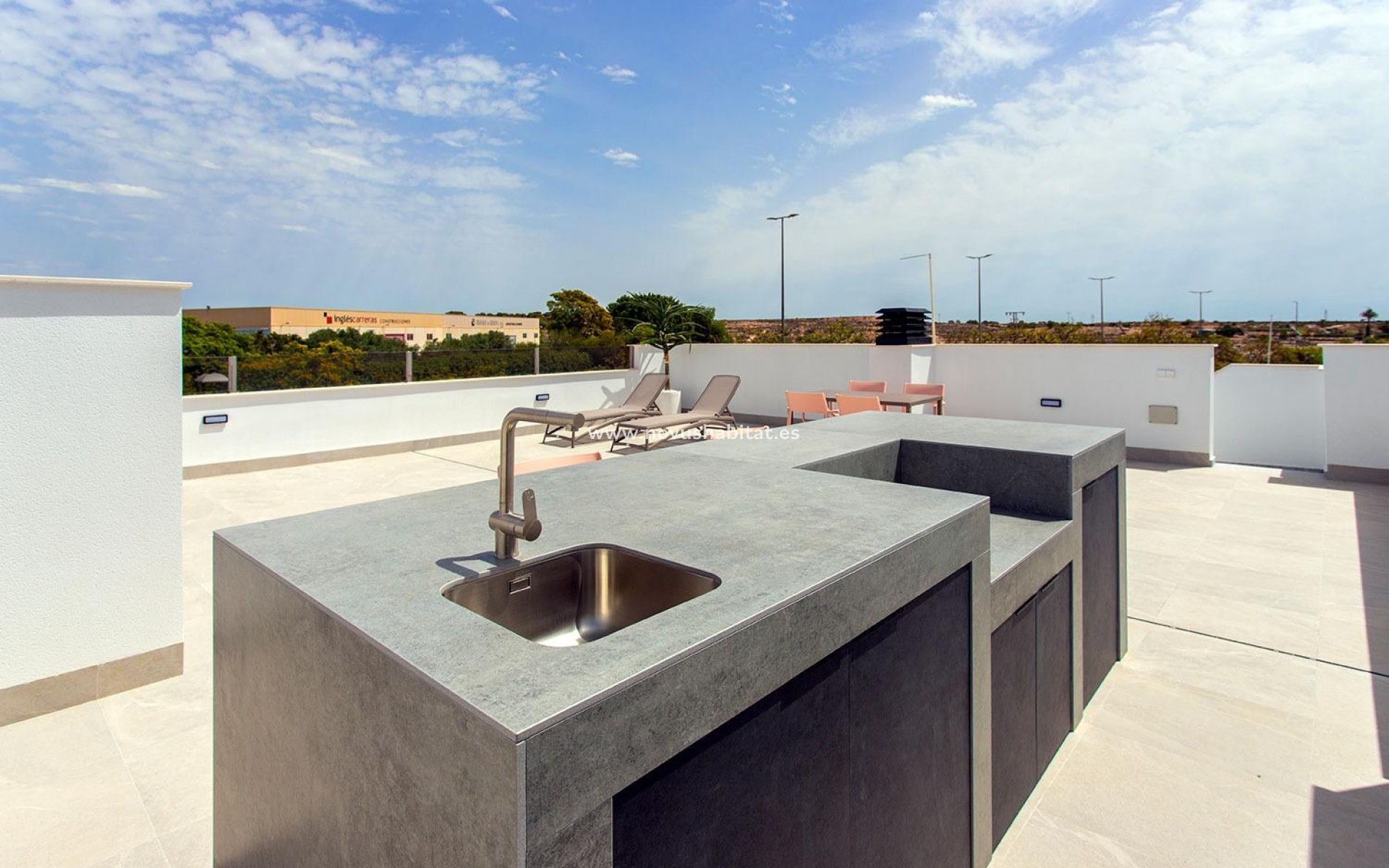 Nueva construcción  - Semidetached - Sucina