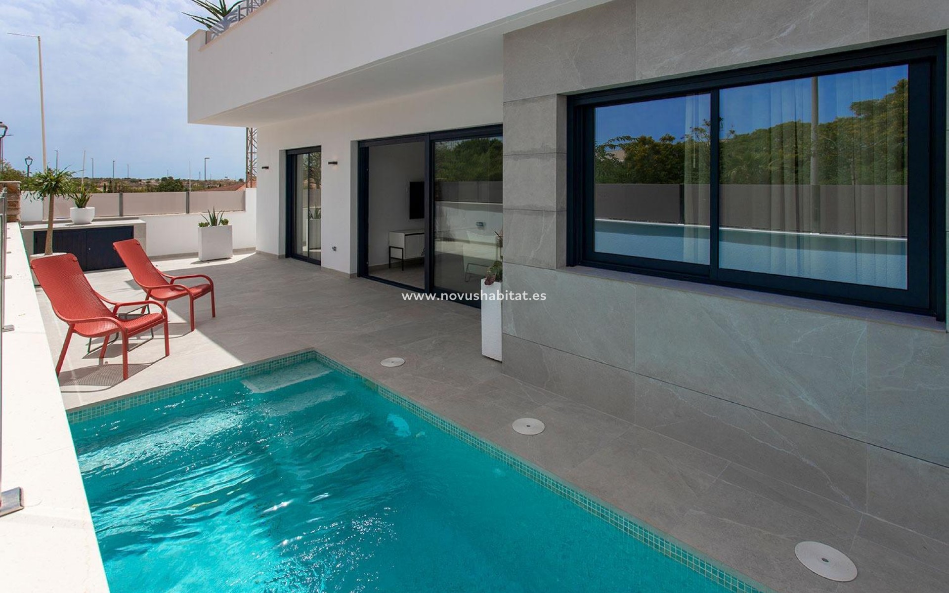 Nueva construcción  - Semidetached - Sucina