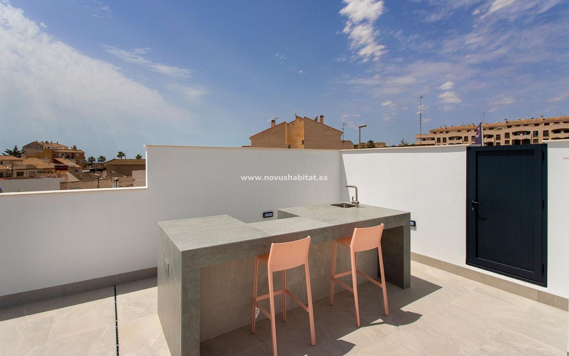 Nueva construcción  - Semidetached - Sucina