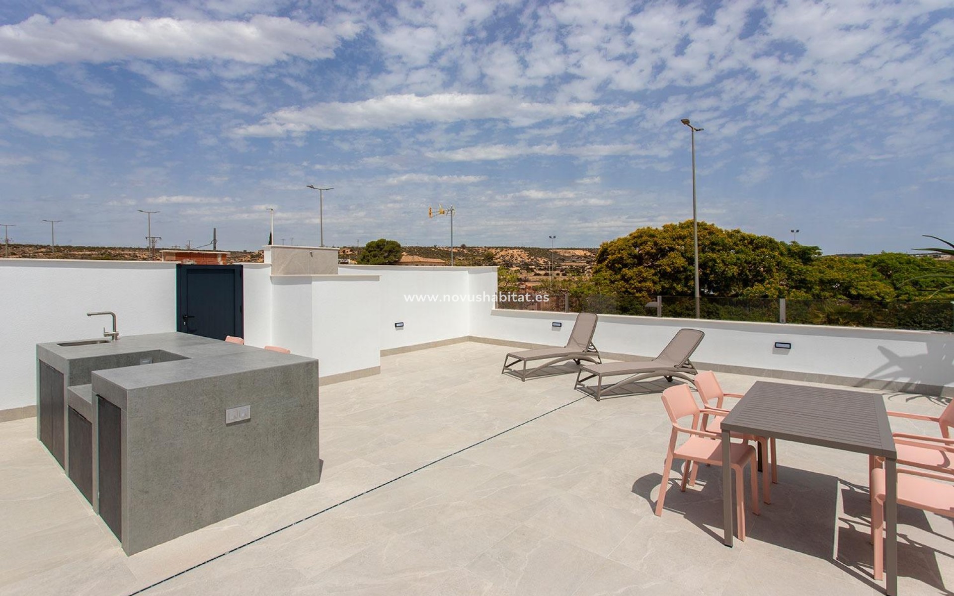 Nueva construcción  - Semidetached - Sucina