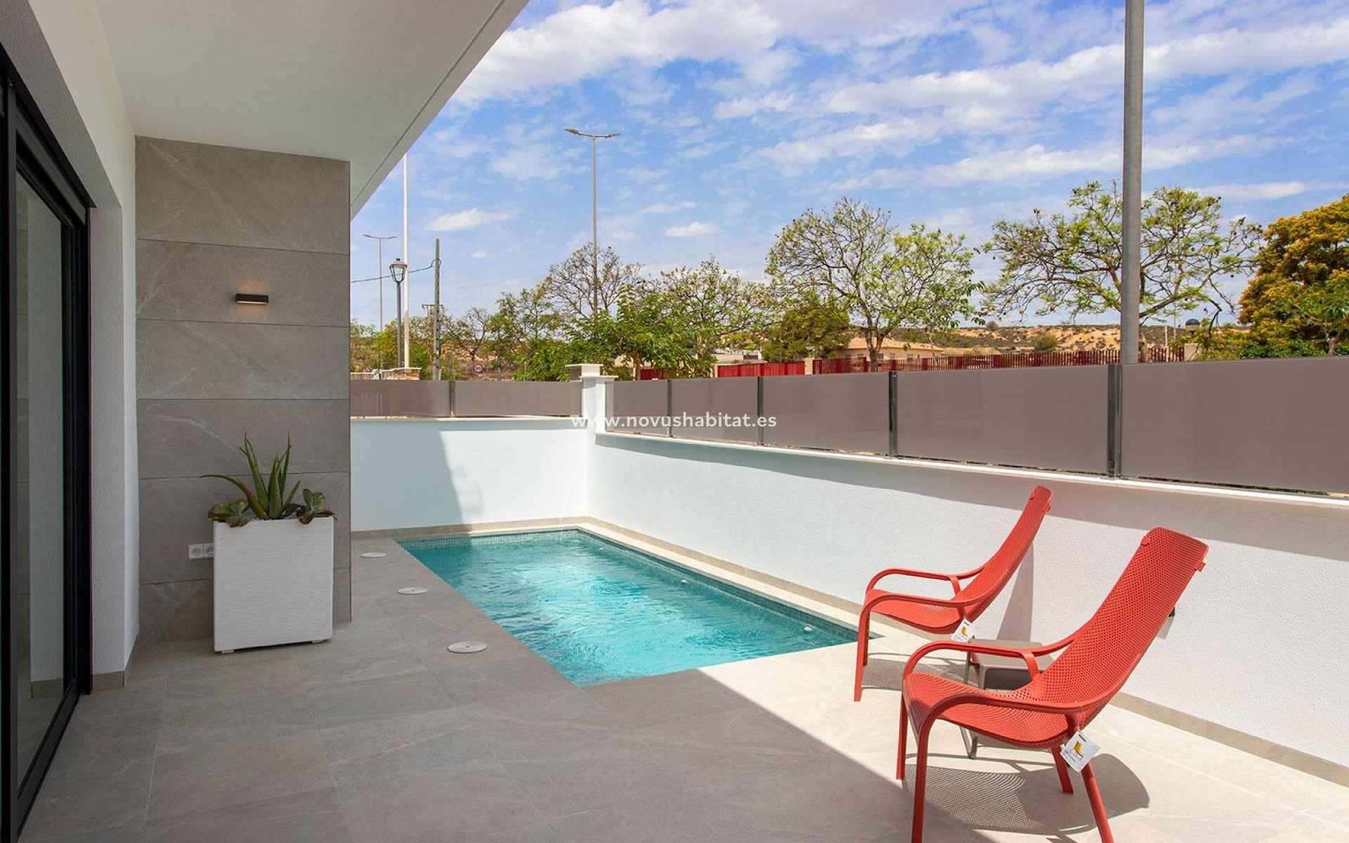 Nueva construcción  - Semidetached - Sucina