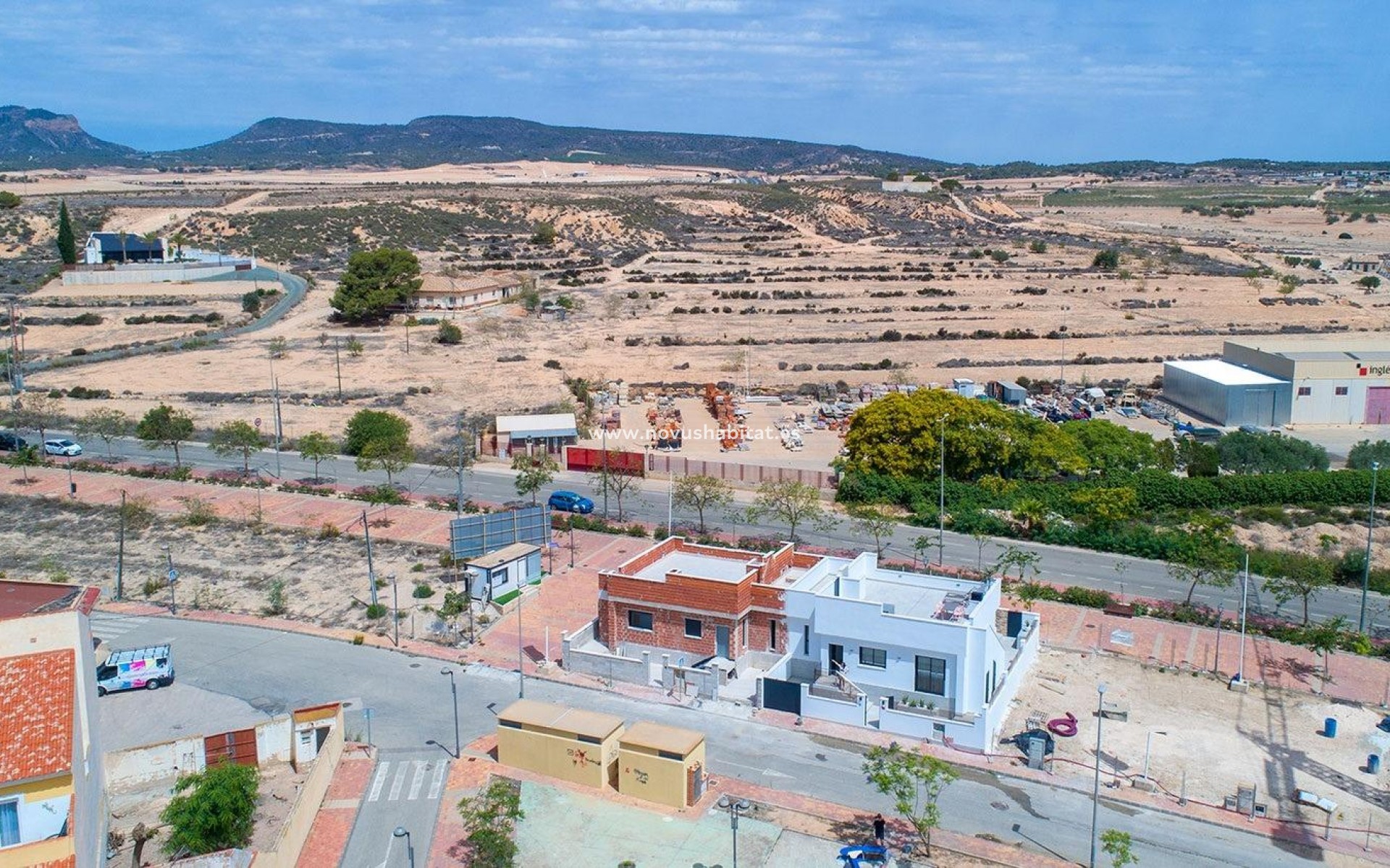 Nueva construcción  - Semidetached - Sucina