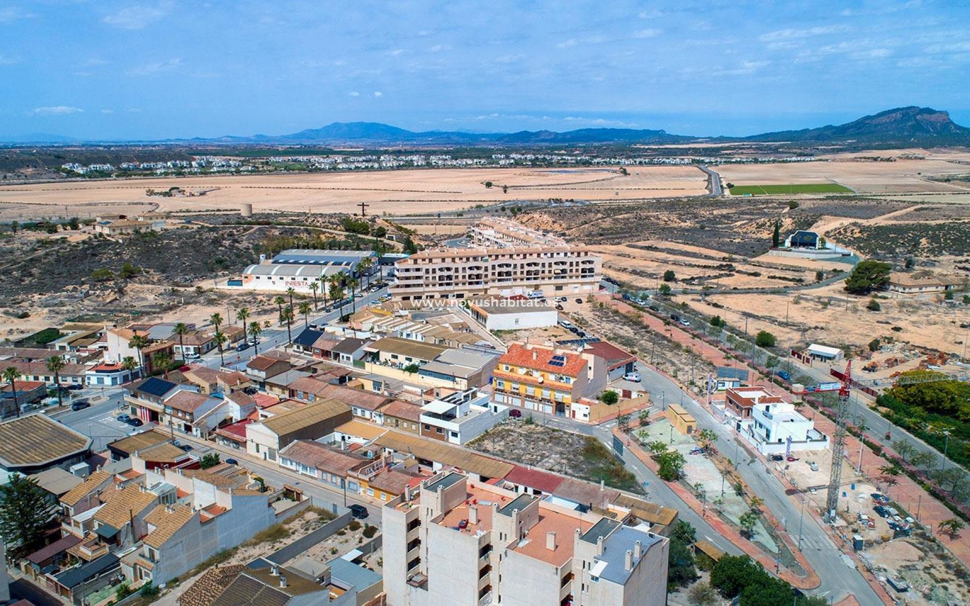 Nueva construcción  - Semidetached - Sucina