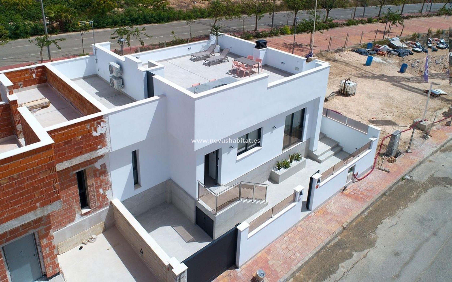 Nueva construcción  - Semidetached - Sucina