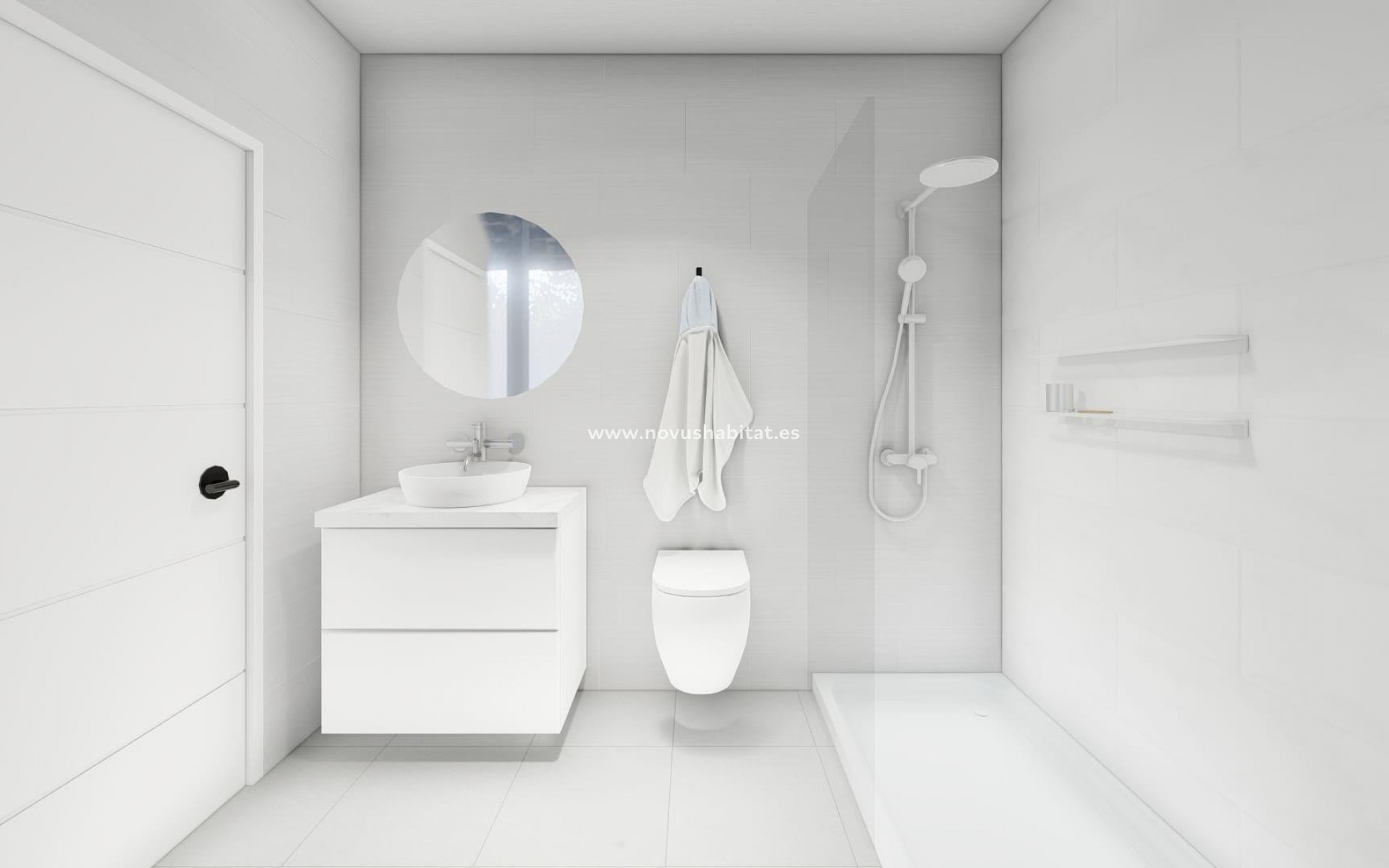 Nueva construcción  - Semidetached - Torre Pacheco - El Alba