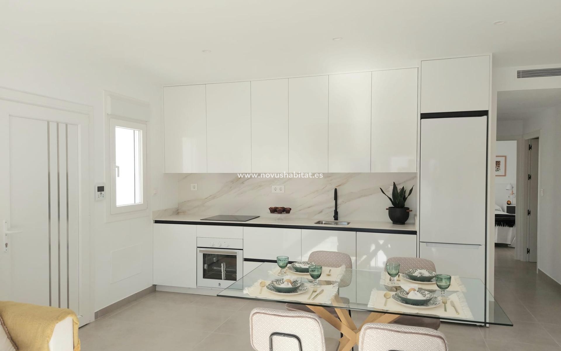 Nueva construcción  - Semidetached - Torre Pacheco - Roldán