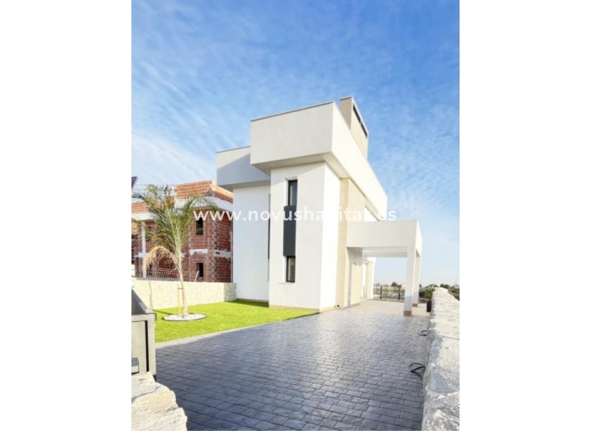 Nueva construcción  - Terraced houses - Algorfa