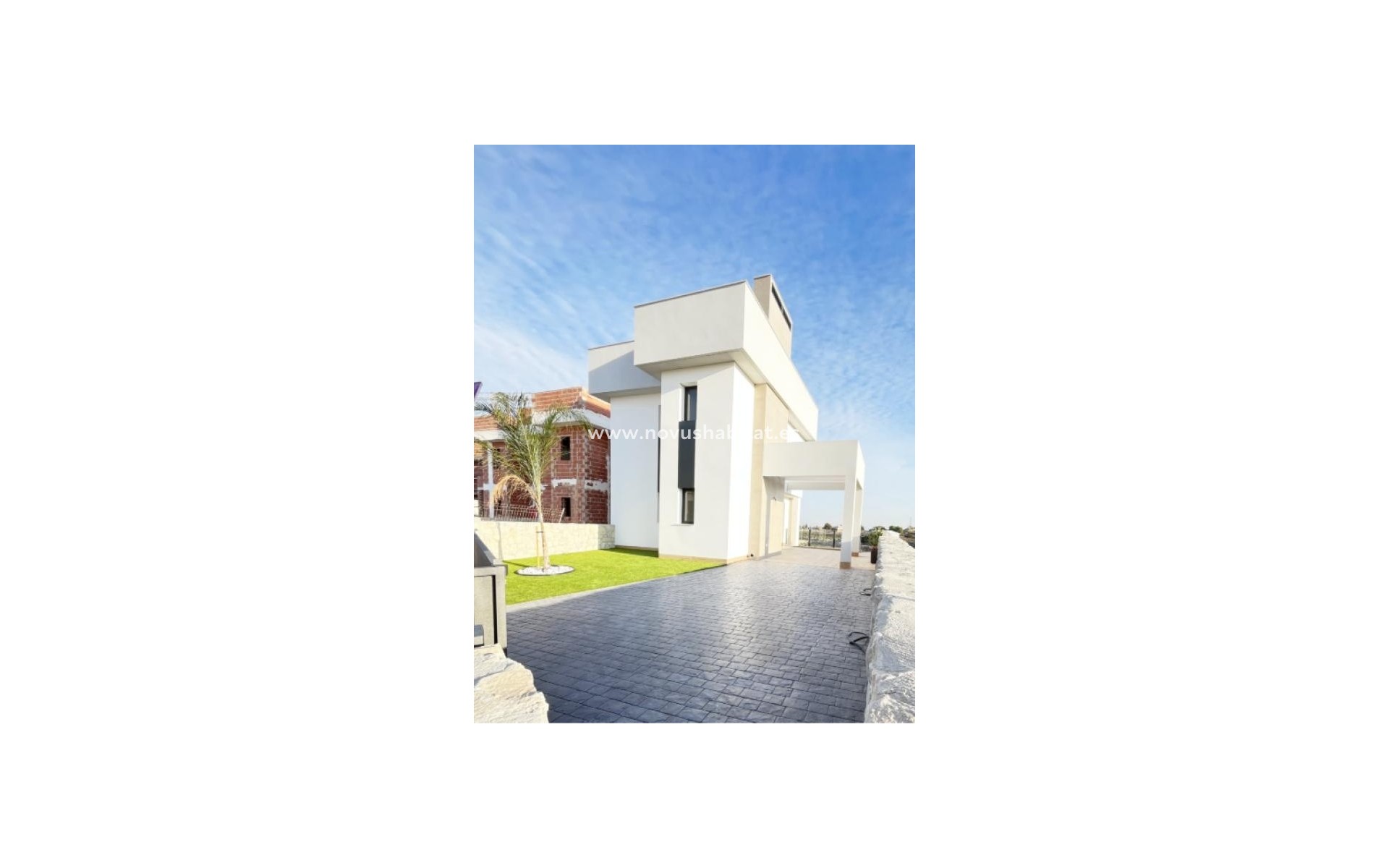 Nueva construcción  - Terraced houses - Algorfa