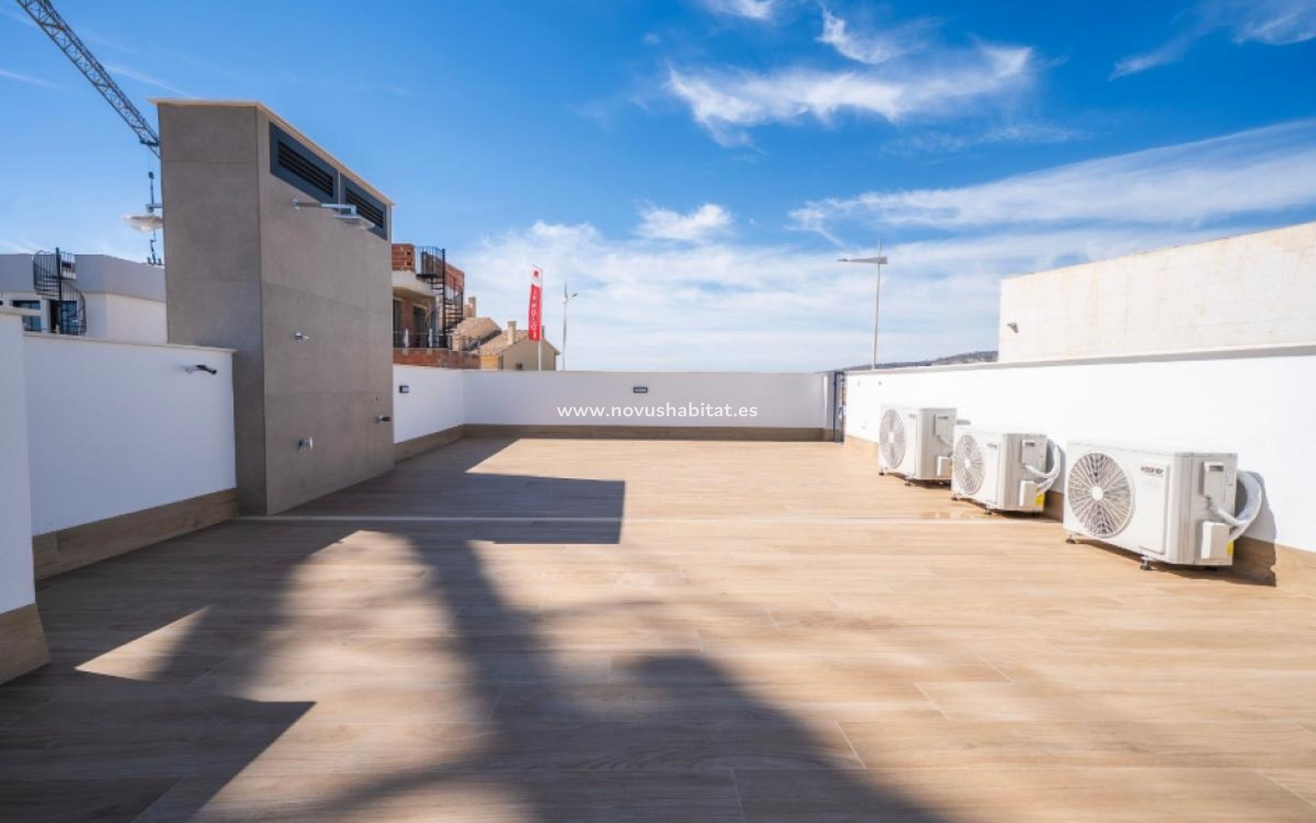 Nueva construcción  - Terraced houses - Algorfa