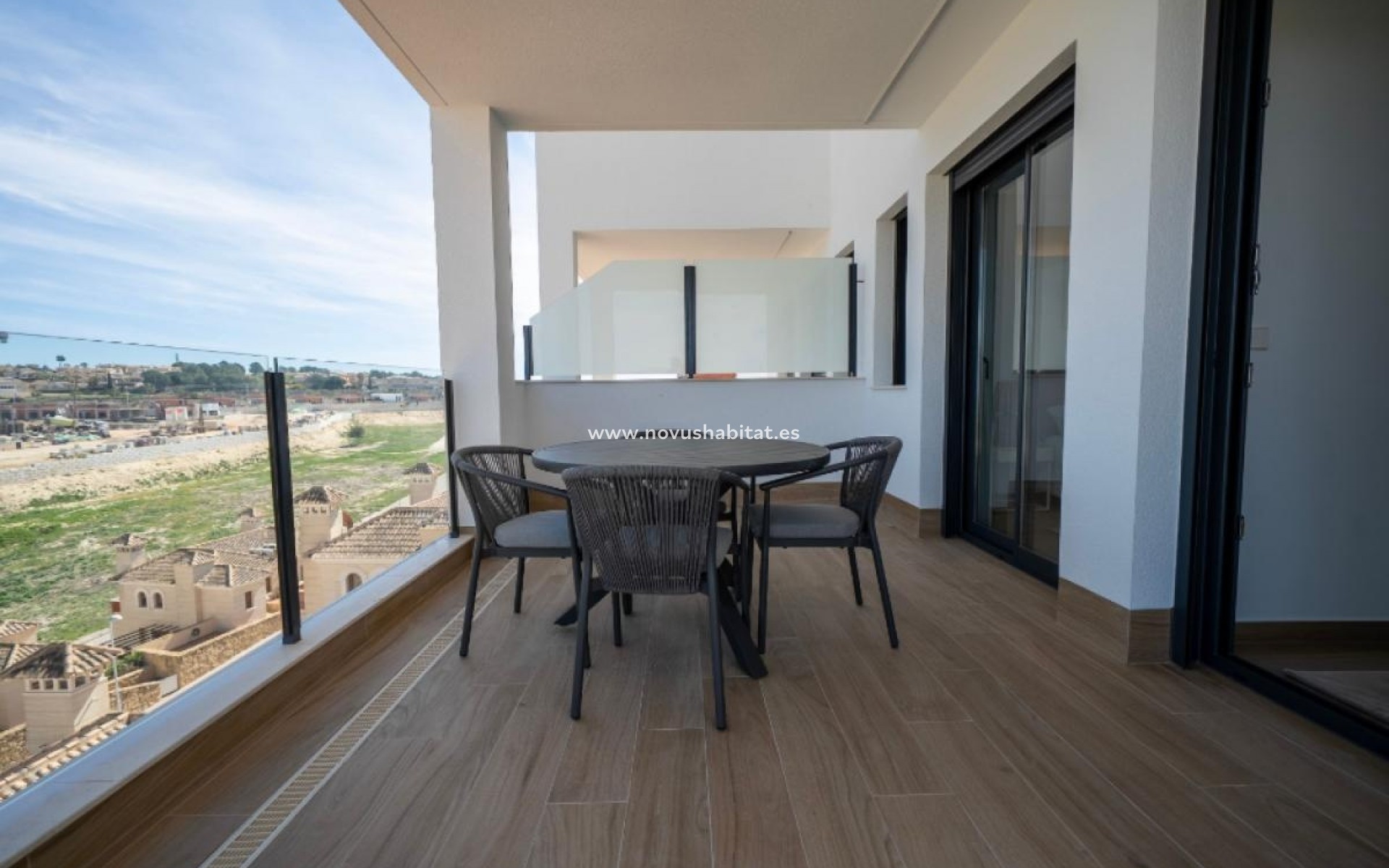 Nueva construcción  - Terraced houses - Algorfa