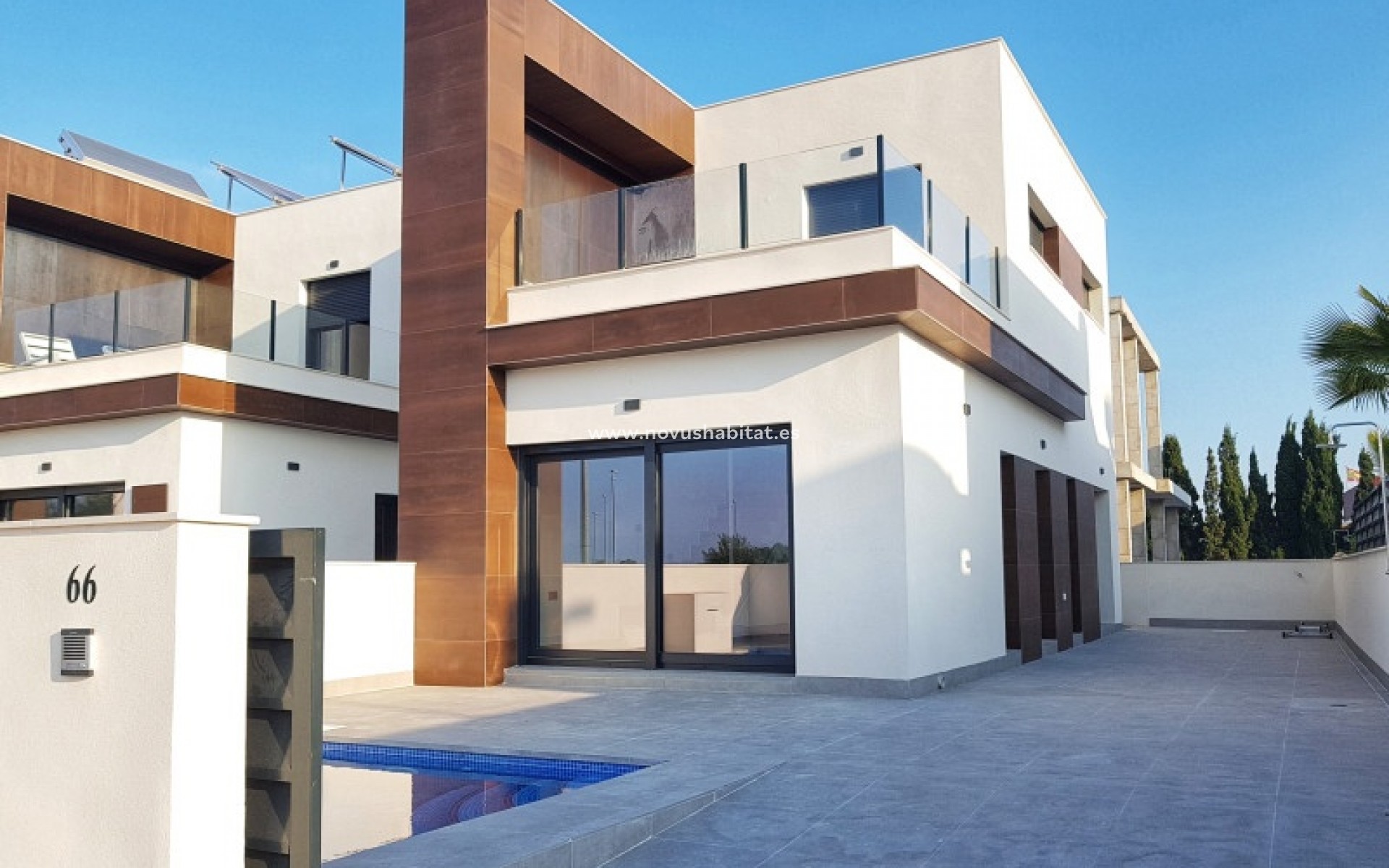 Nueva construcción  - Terraced houses - Daya Nueva