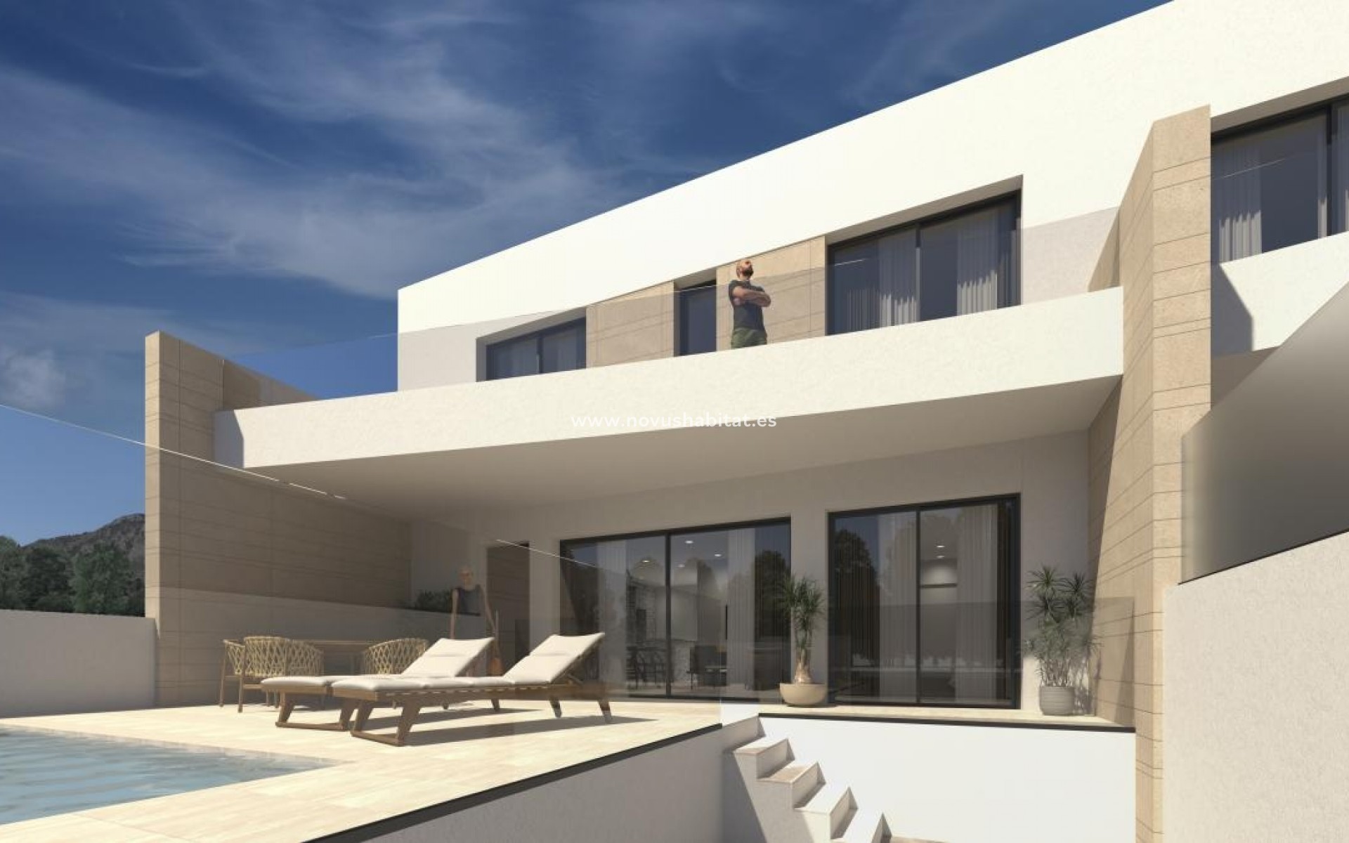 Nueva construcción  - Terraced houses - Dolores