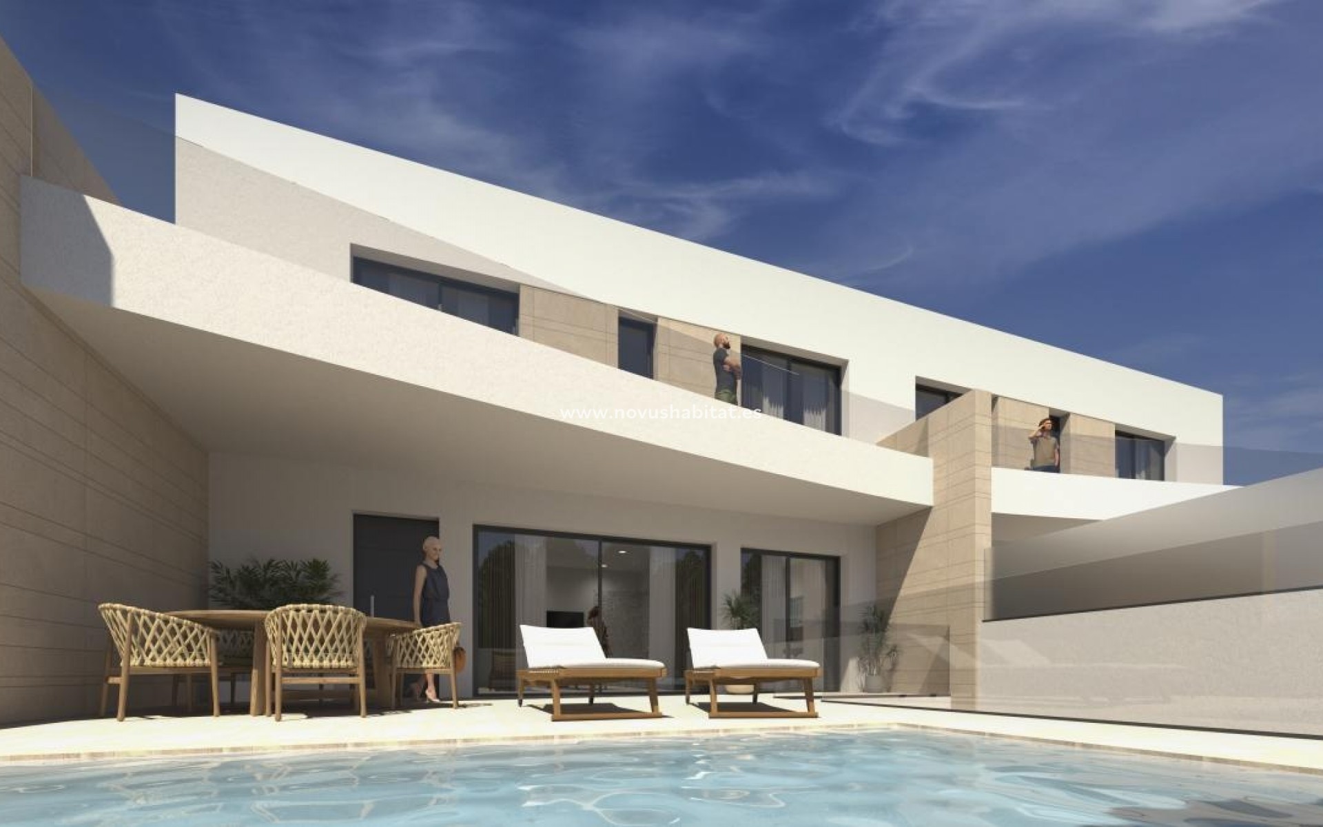 Nueva construcción  - Terraced houses - Dolores