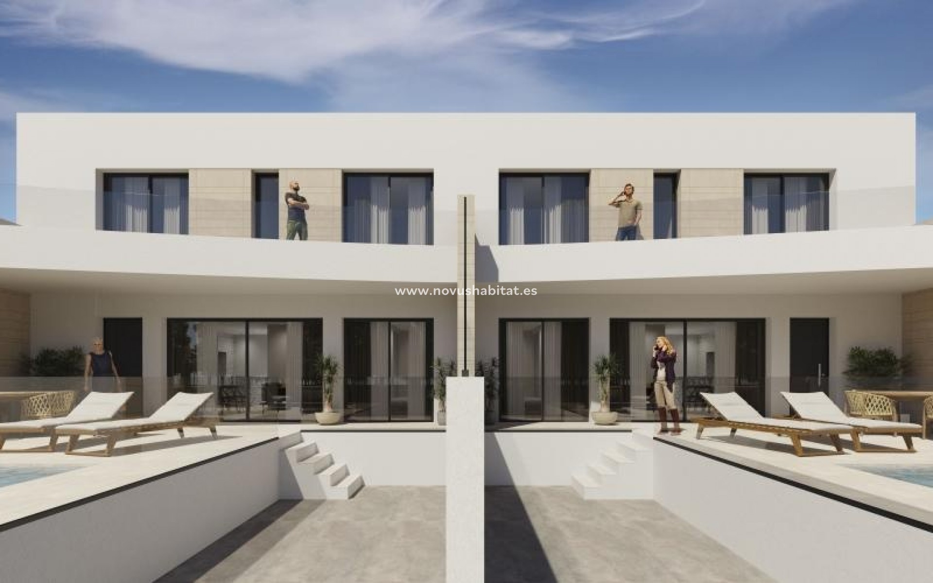 Nueva construcción  - Terraced houses - Dolores