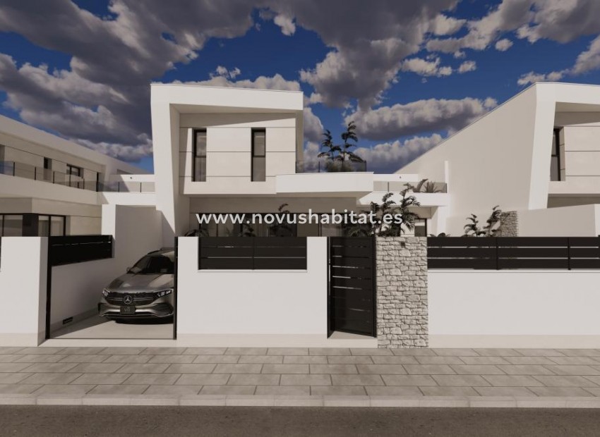 Nueva construcción  - Terraced houses - Dolores