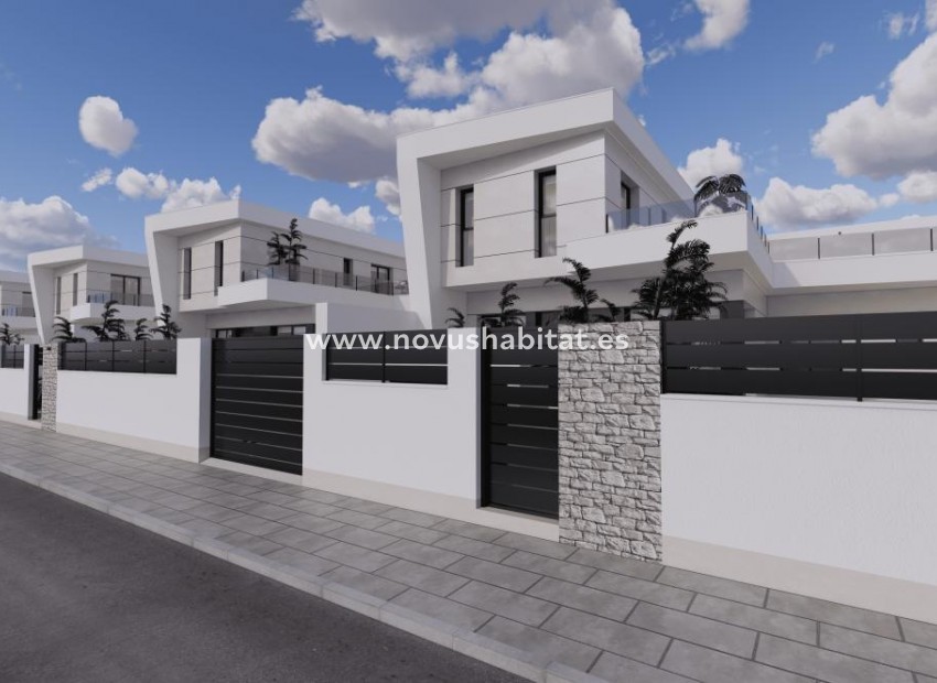 Nueva construcción  - Terraced houses - Dolores