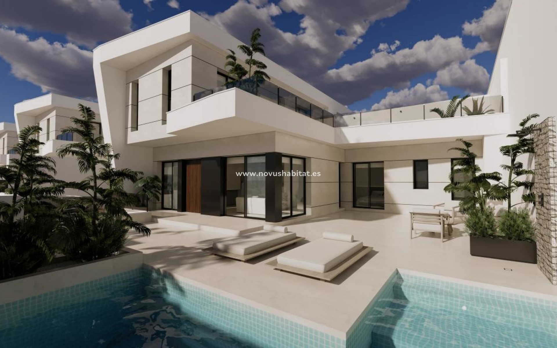 Nueva construcción  - Terraced houses - Dolores