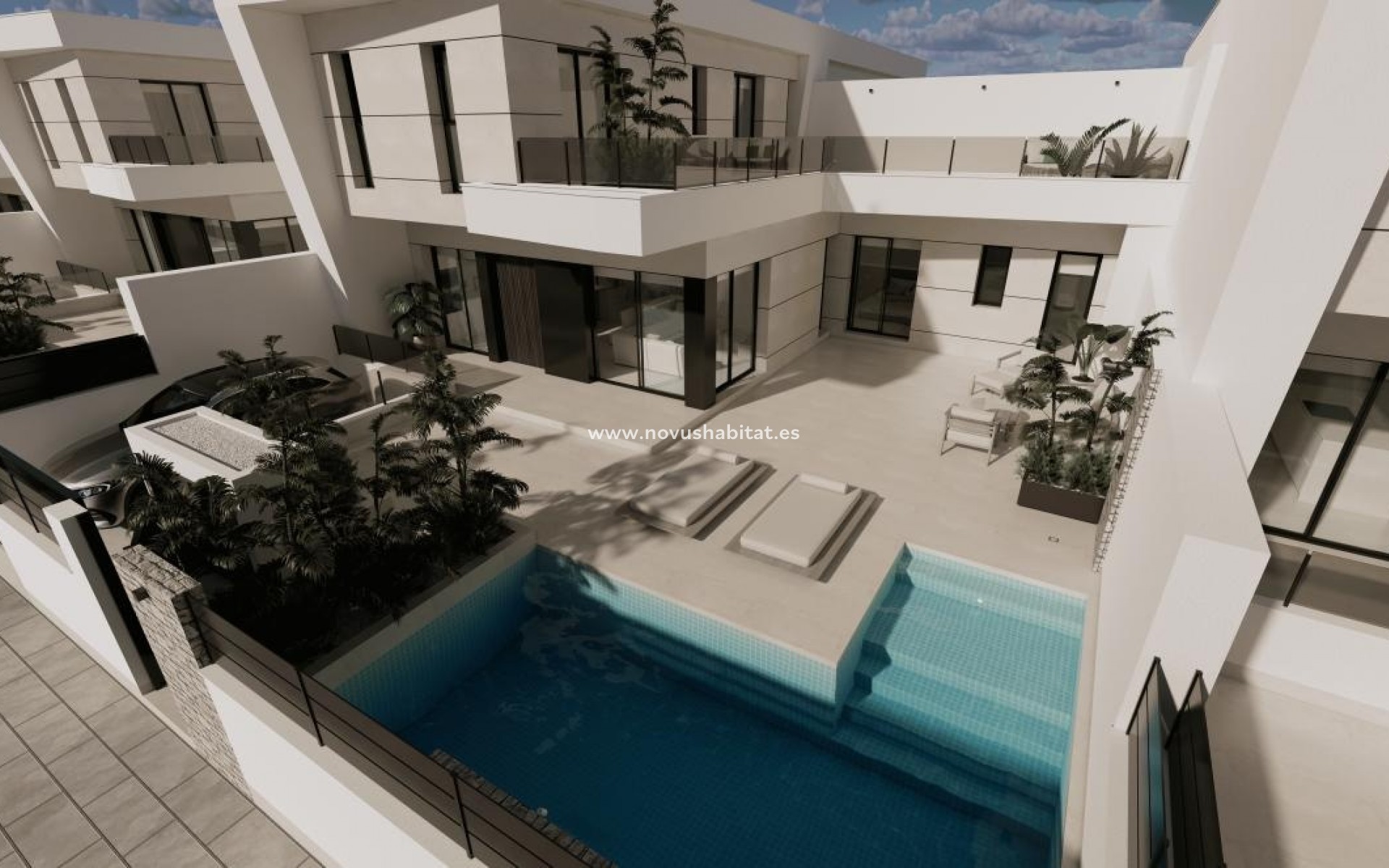 Nueva construcción  - Terraced houses - Dolores