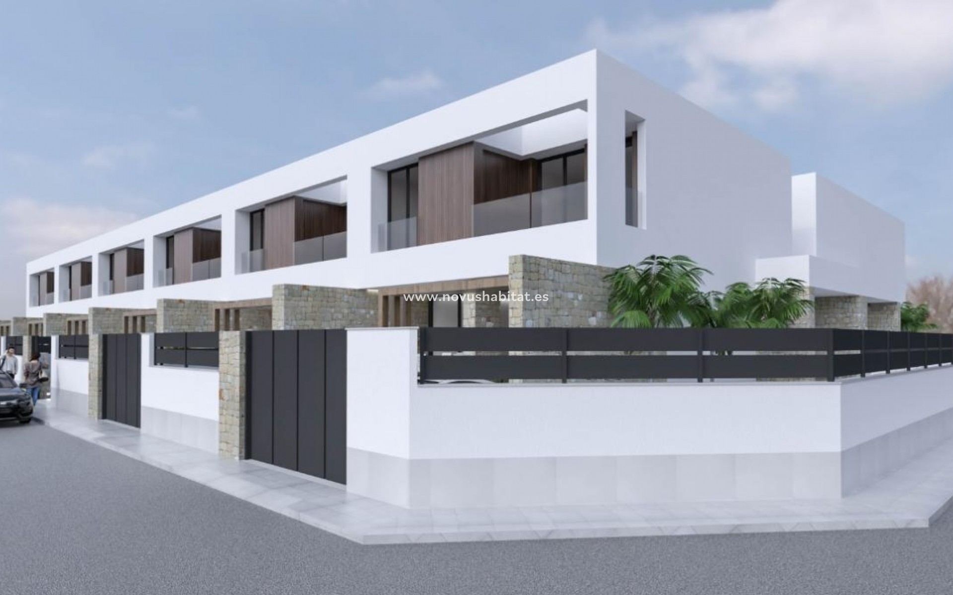 Nueva construcción  - Terraced houses - Dolores
