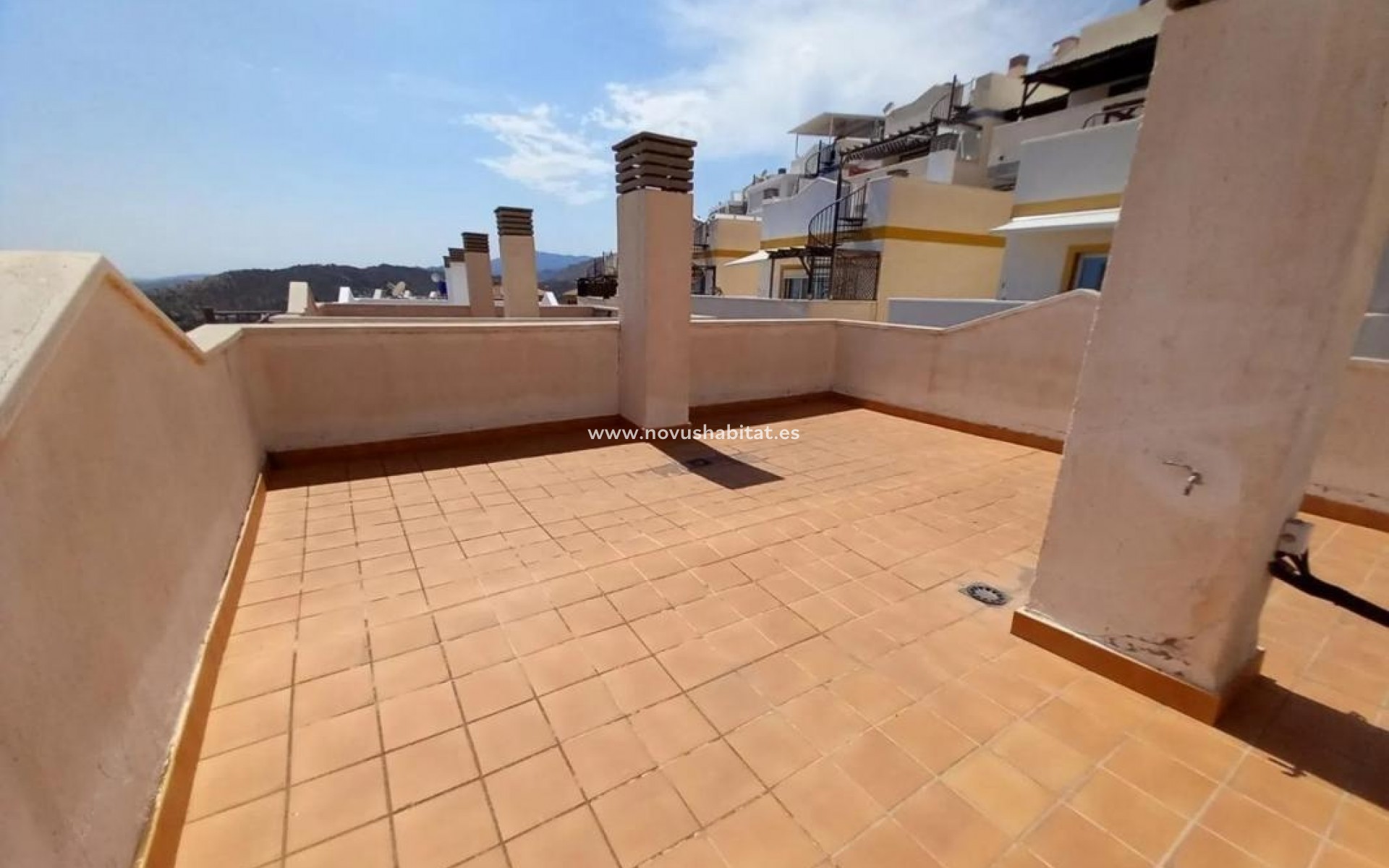 Nueva construcción  - Terraced houses - Finestrat