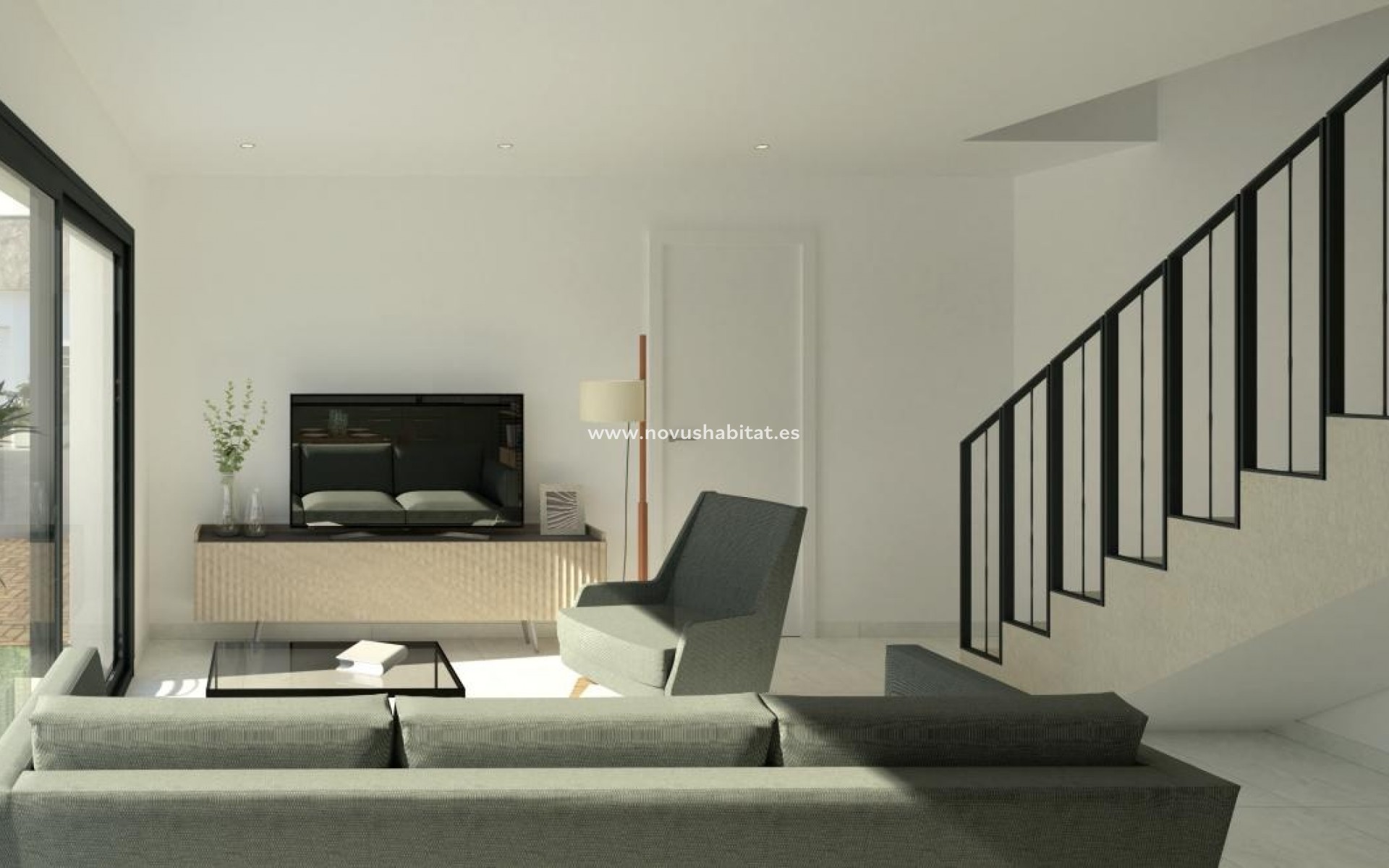 Nueva construcción  - Terraced houses - Gran Alacant