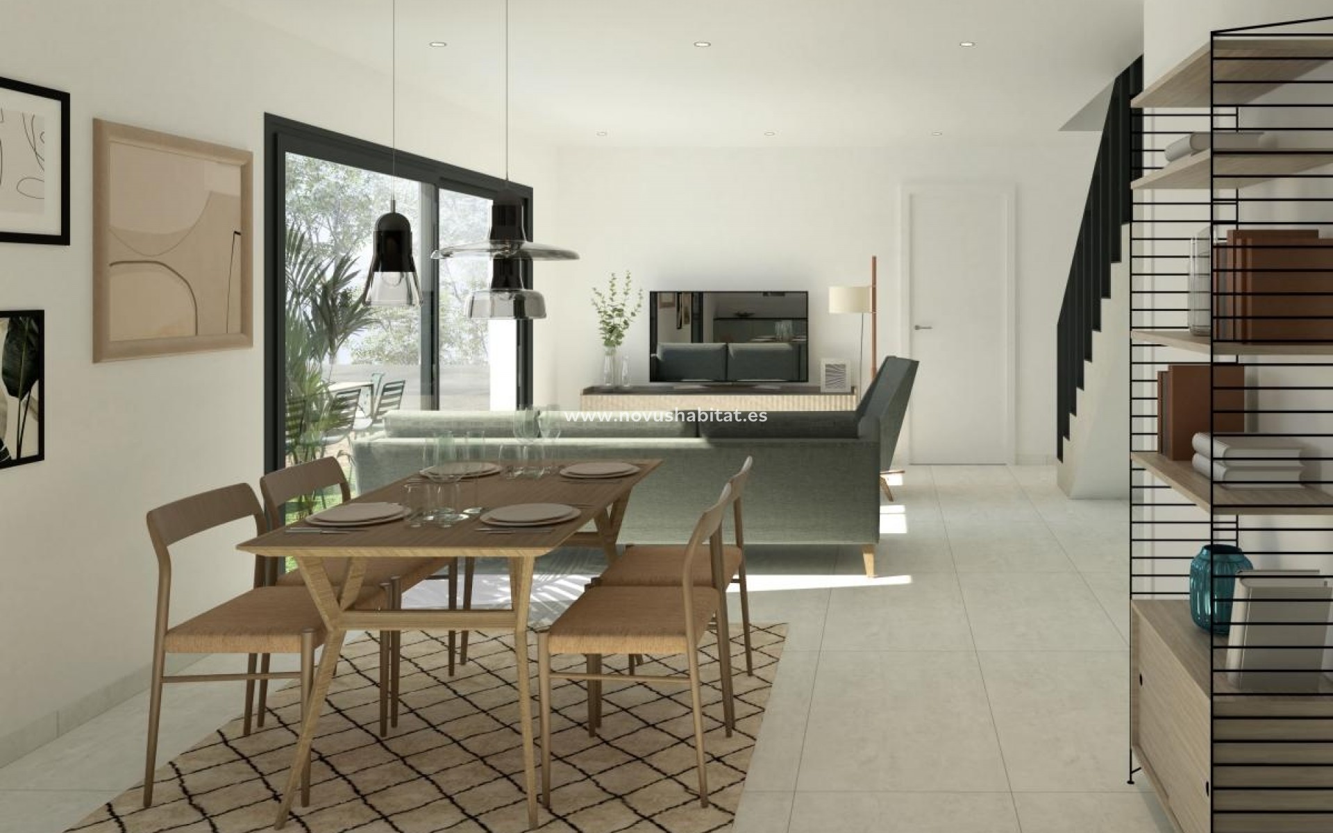 Nueva construcción  - Terraced houses - Gran Alacant