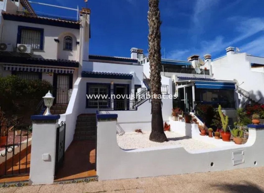 Nueva construcción  - Terraced houses - Orihuela