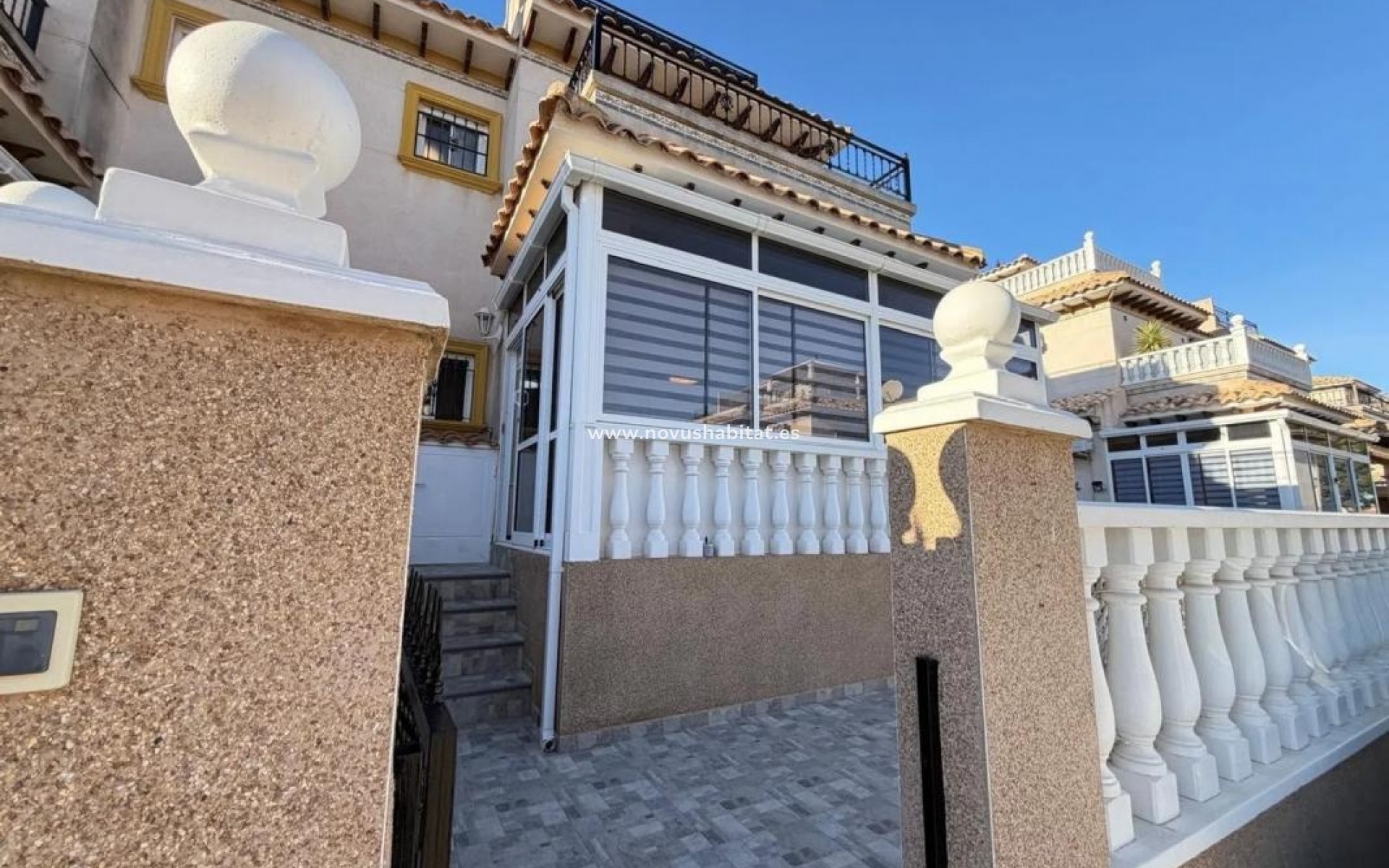 Nueva construcción  - Terraced houses - Orihuela