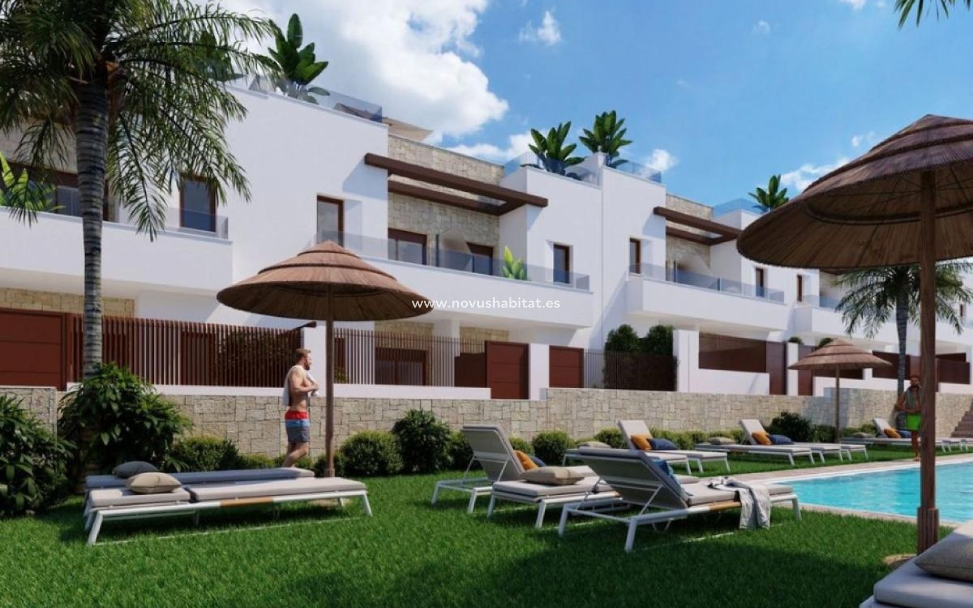 Nueva construcción  - Terraced houses - Orihuela