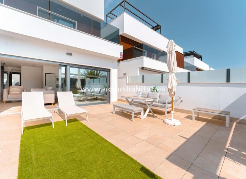 Nueva construcción  - Terraced houses - Pilar de la Horadada