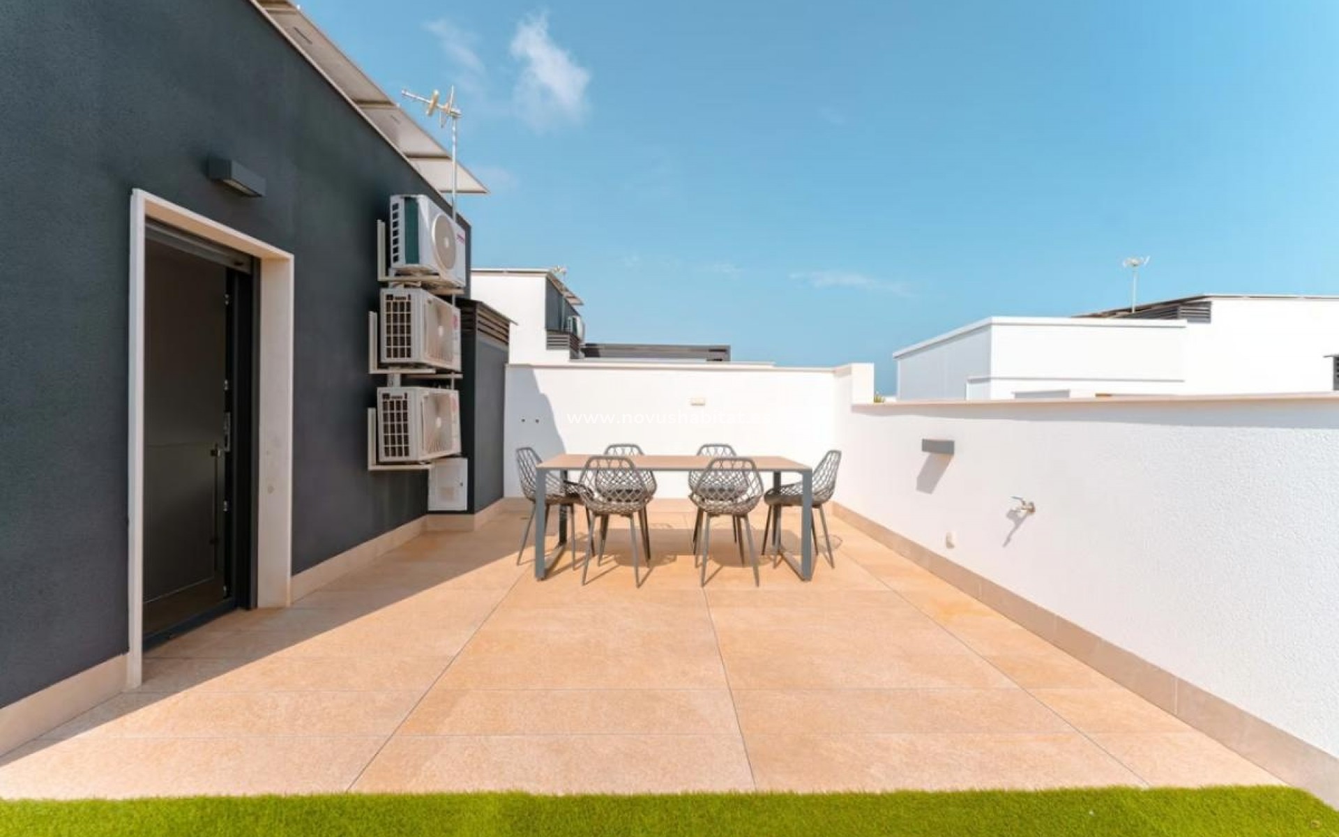 Nueva construcción  - Terraced houses - Pilar de la Horadada