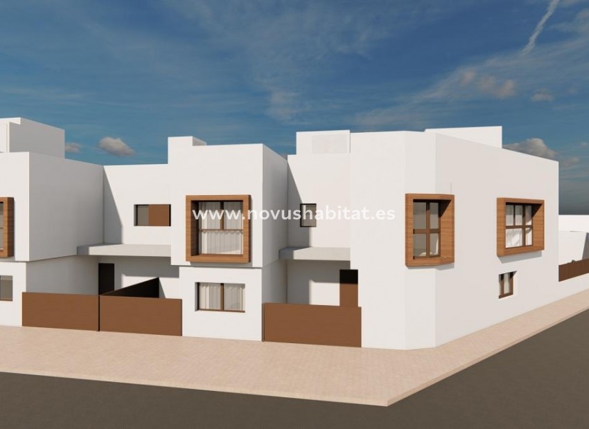 Nueva construcción  - Terraced houses - San Javier