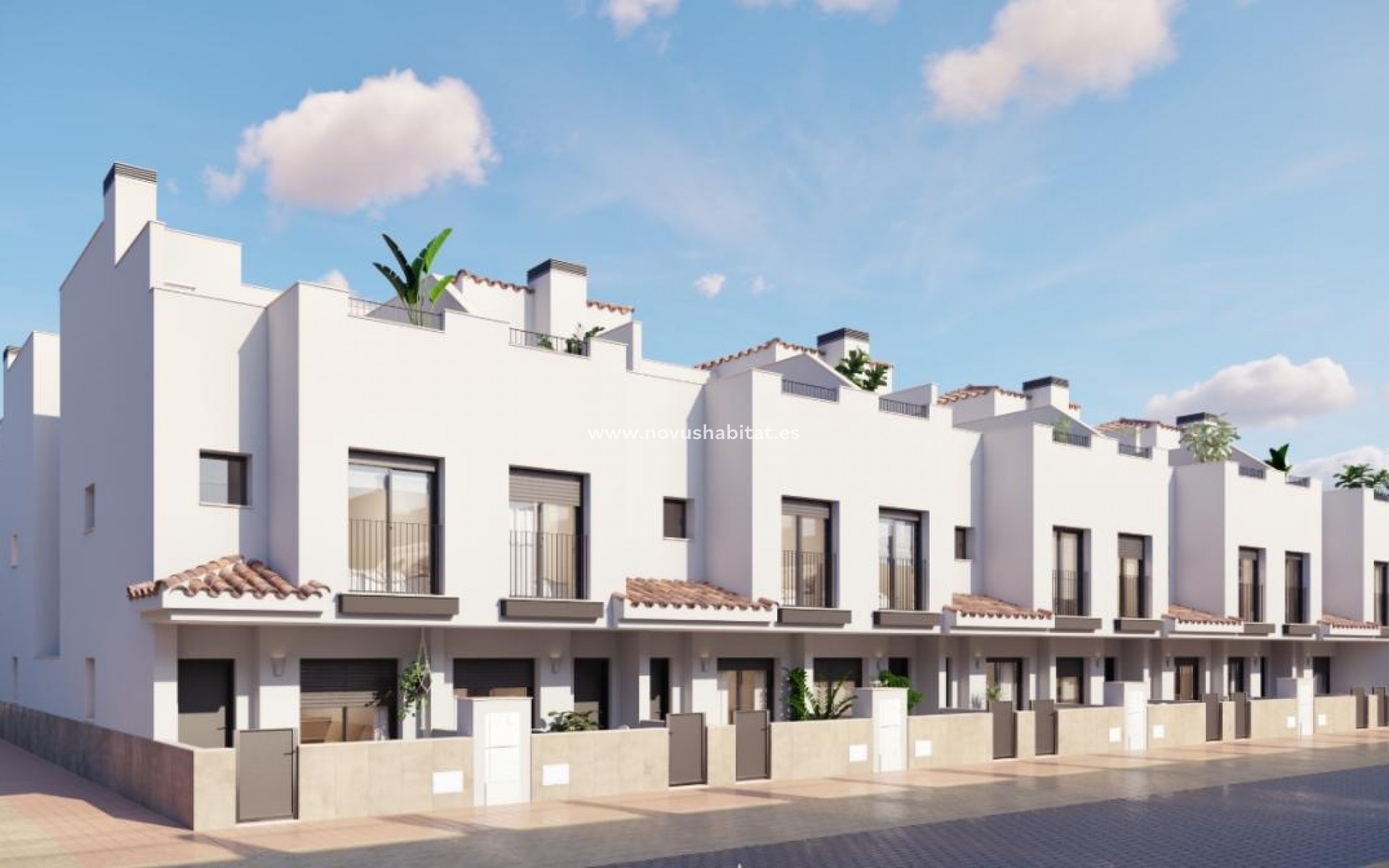 Nueva construcción  - Terraced houses - Torre Pacheco - Torre-Pacheco