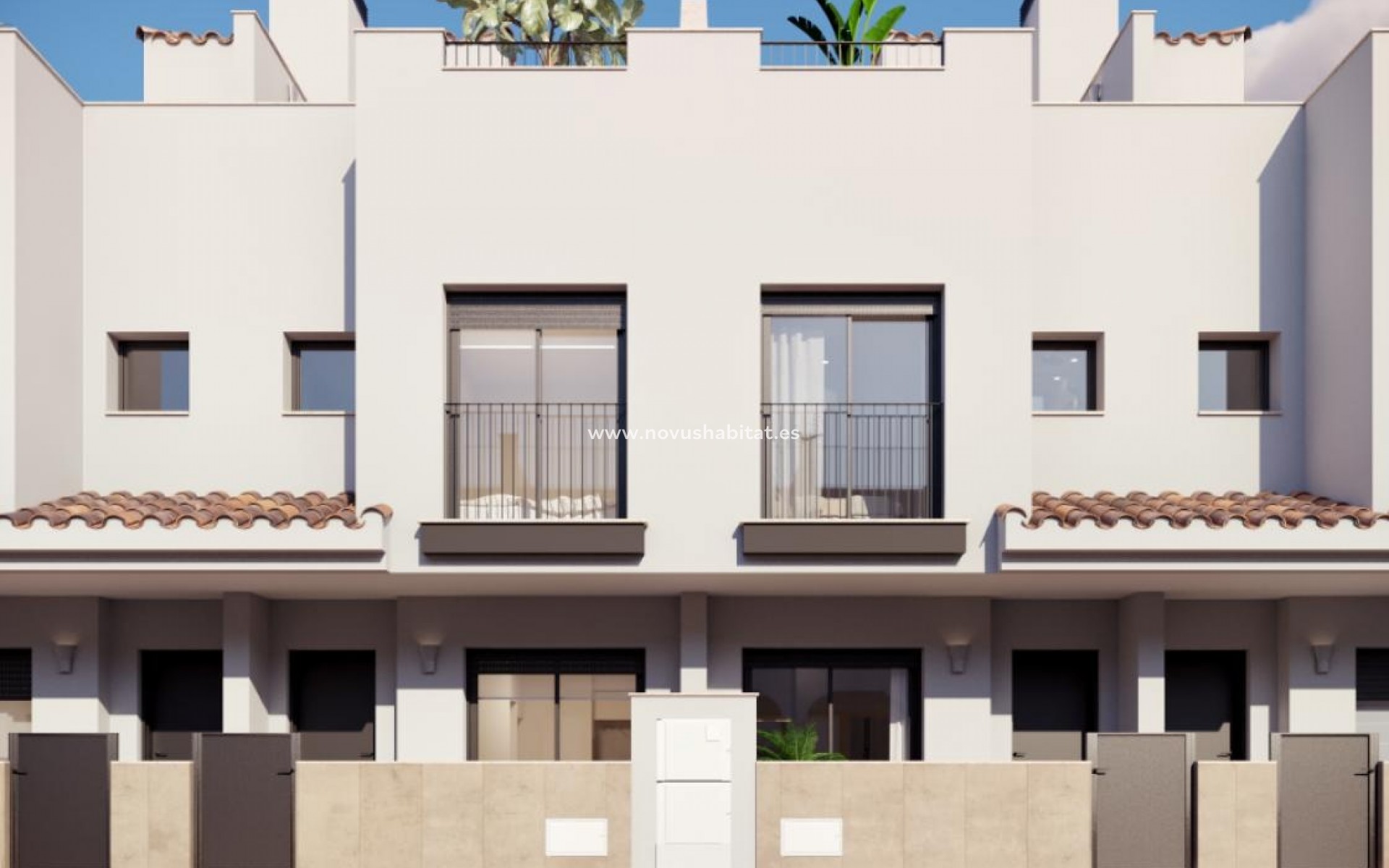 Nueva construcción  - Terraced houses - Torre Pacheco - Torre-Pacheco