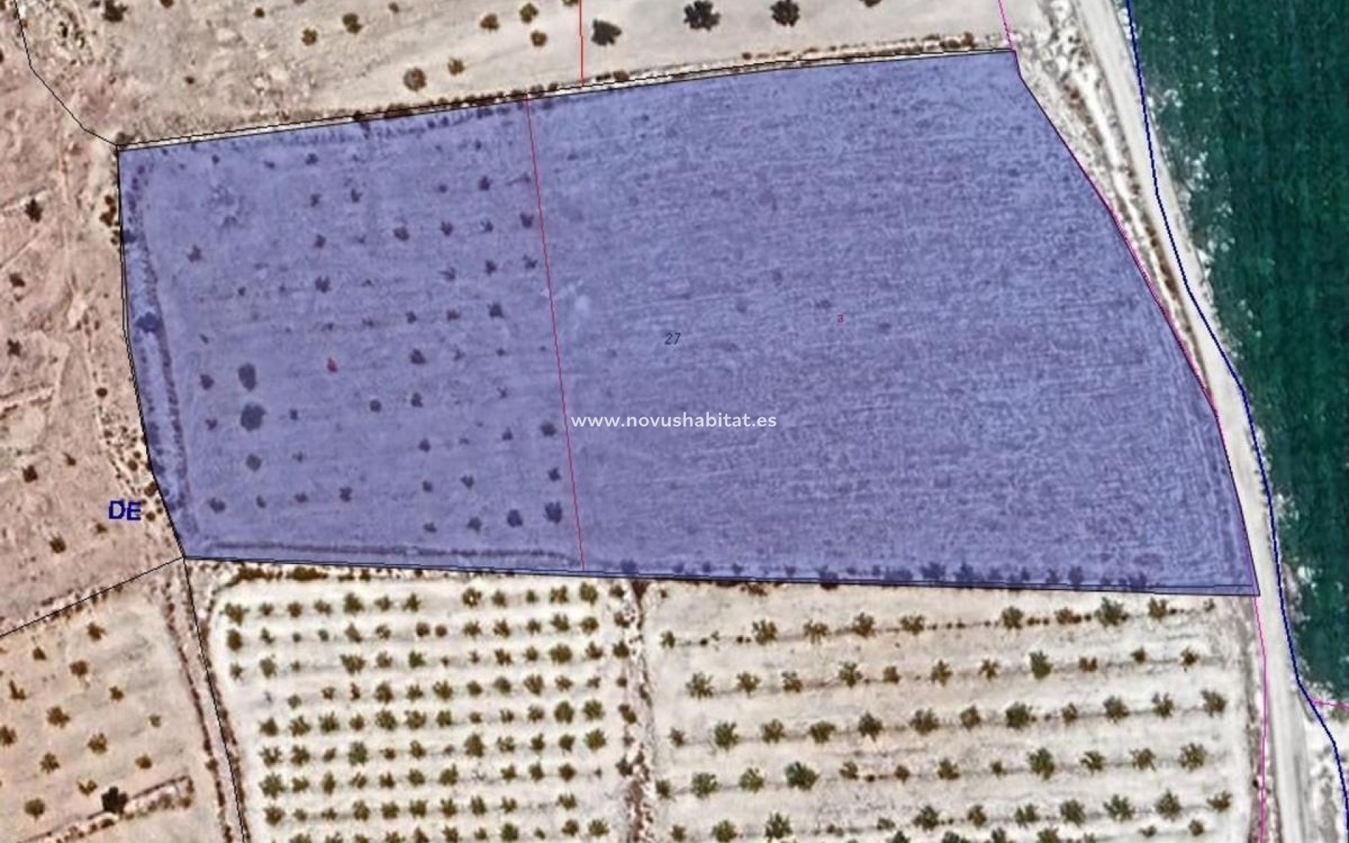 Nueva construcción  - Urban - Pinoso