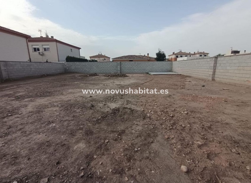 Nueva construcción  - Urban - Torrevieja - Salinas
