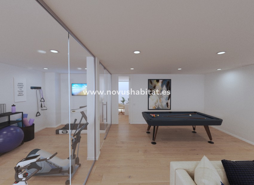 Nueva construcción  - Villa - Adeje - Adeje  