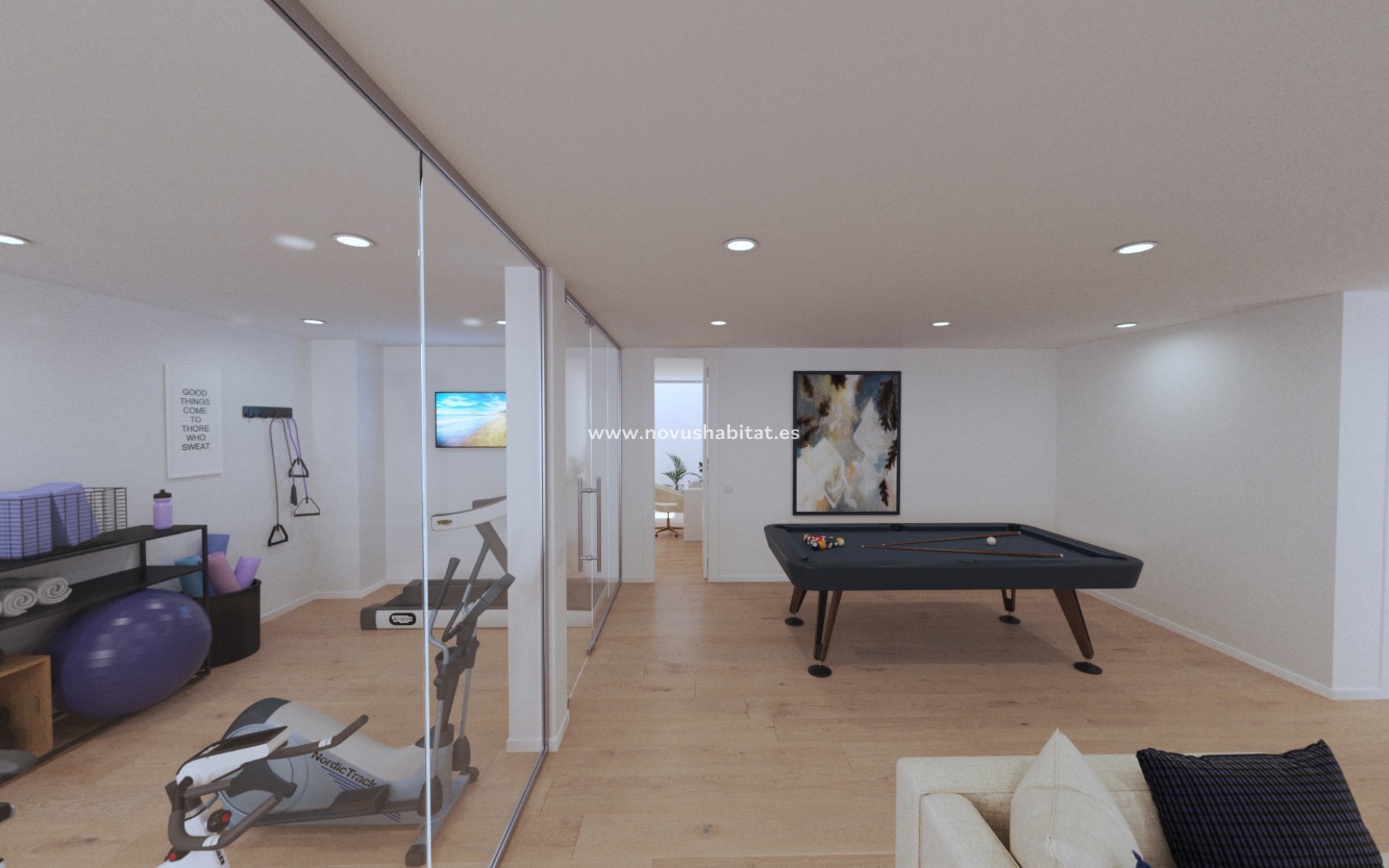 Nueva construcción  - Villa - Adeje - Adeje  