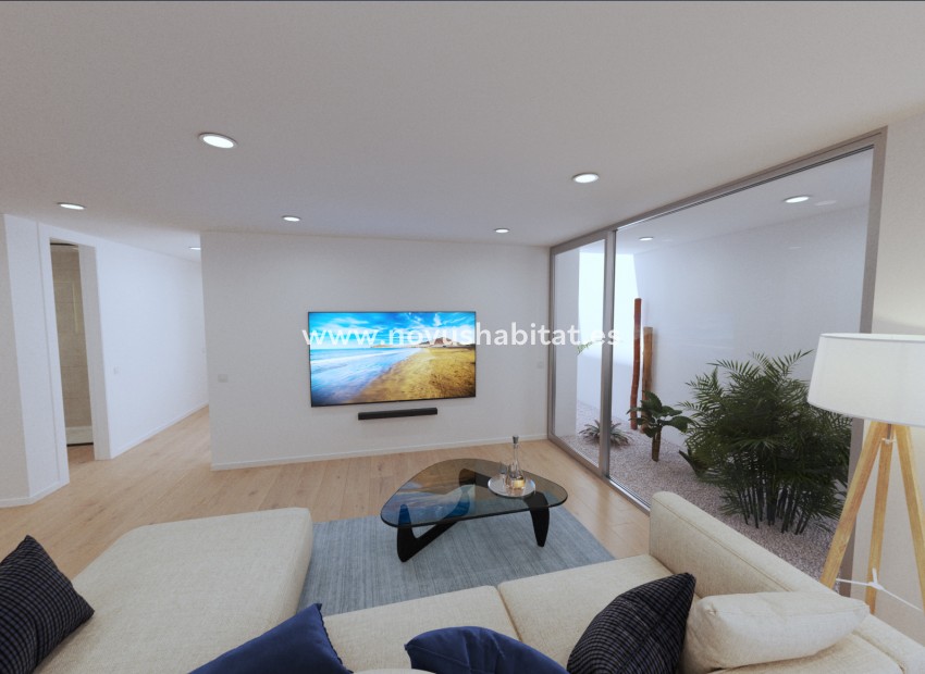 Nueva construcción  - Villa - Adeje - Adeje  