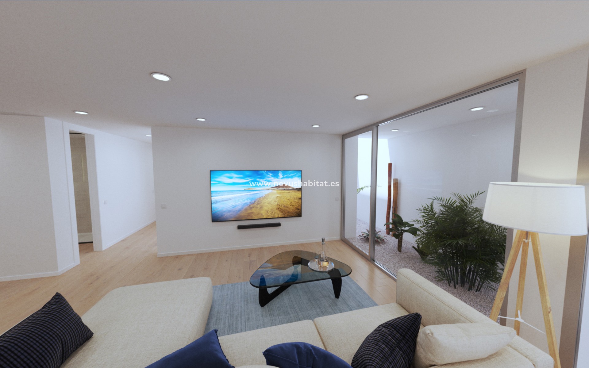 Nueva construcción  - Villa - Adeje - Adeje  