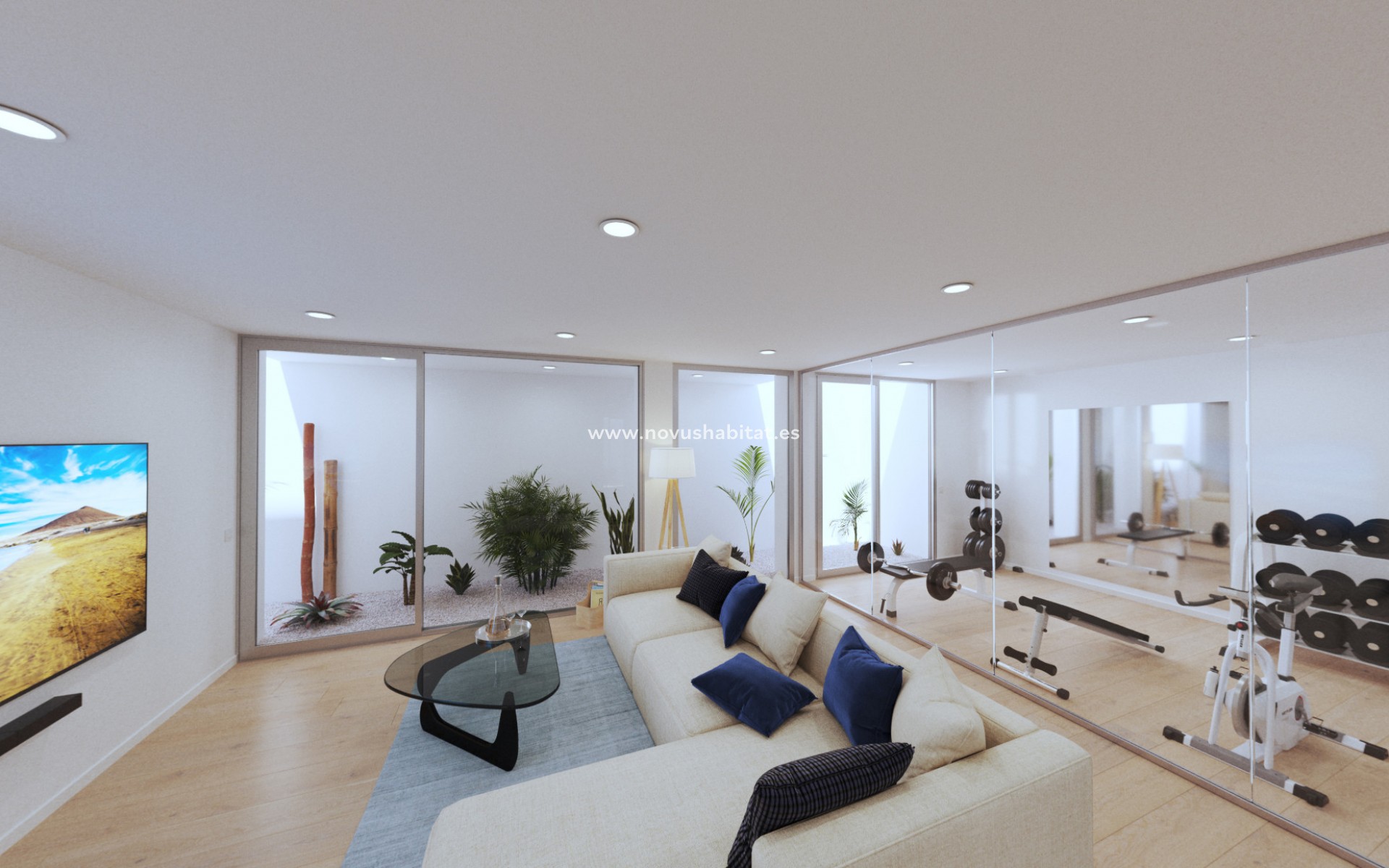 Nueva construcción  - Villa - Adeje - Adeje  