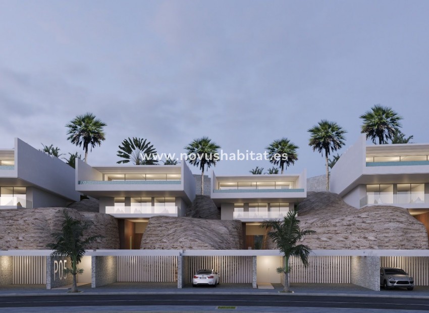 Nueva construcción  - Villa - Adeje - Santa Cruz Tenerife